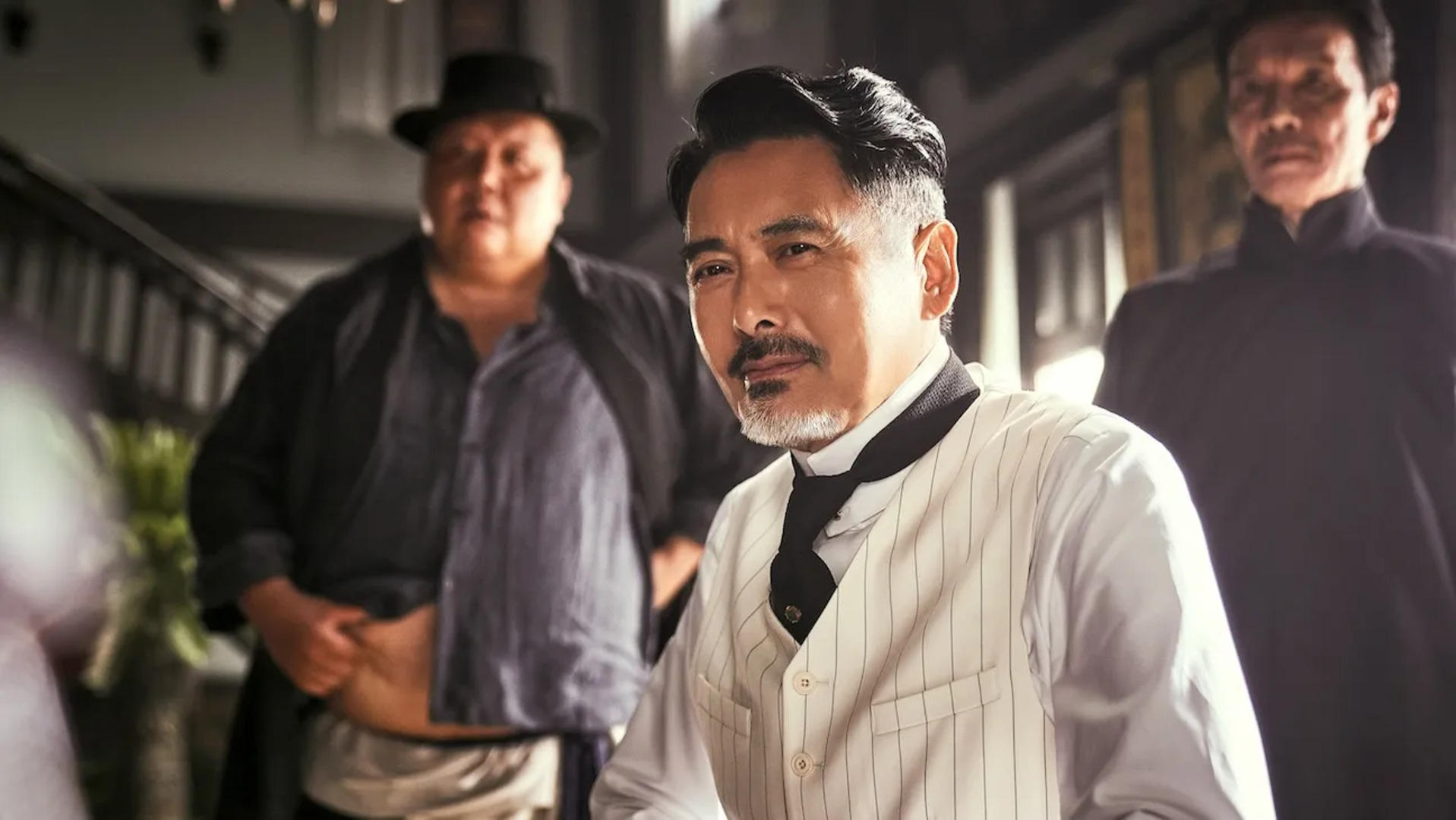 Detective Chinatown 1900 Background