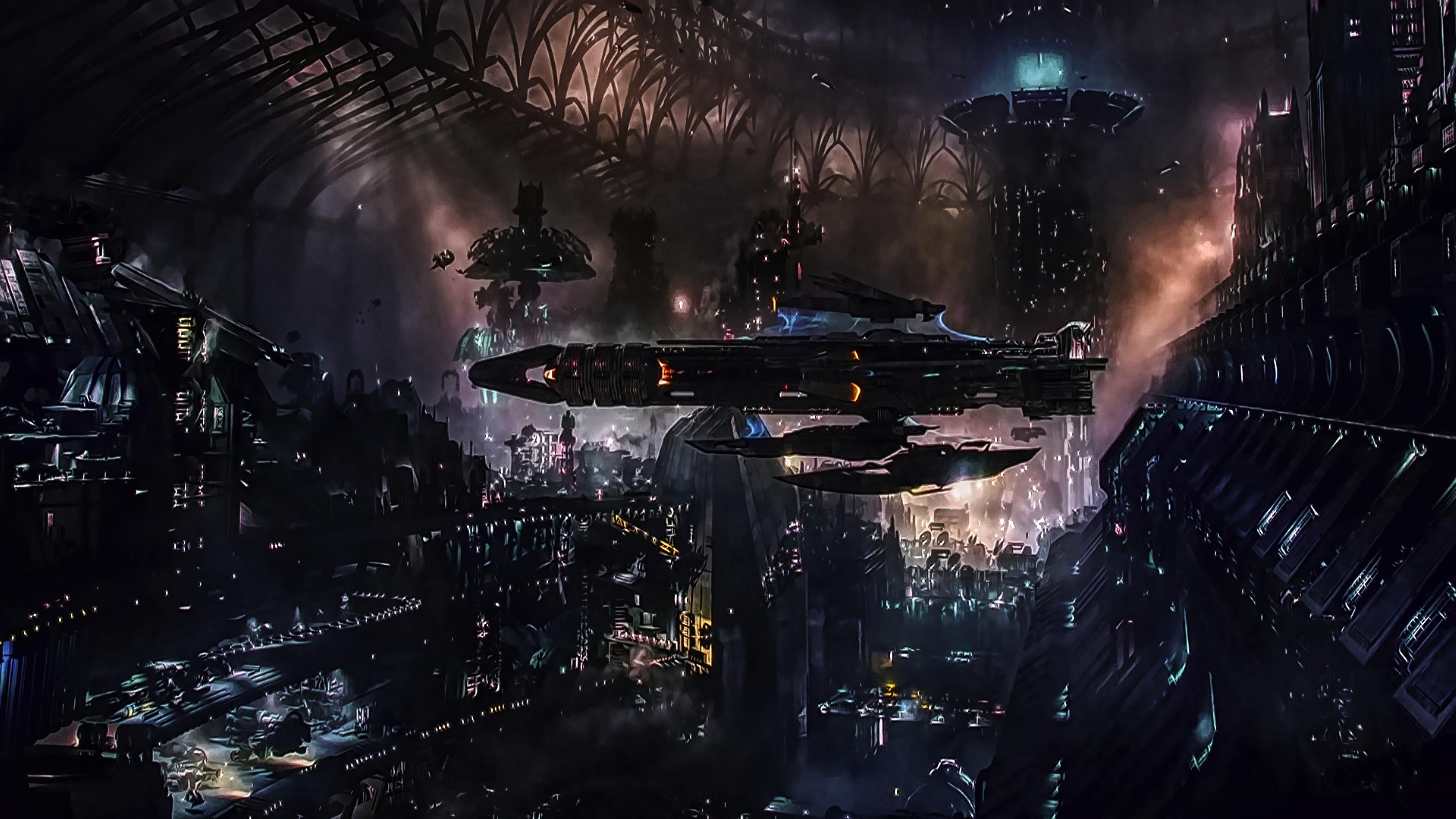 Jupiter Ascending Background