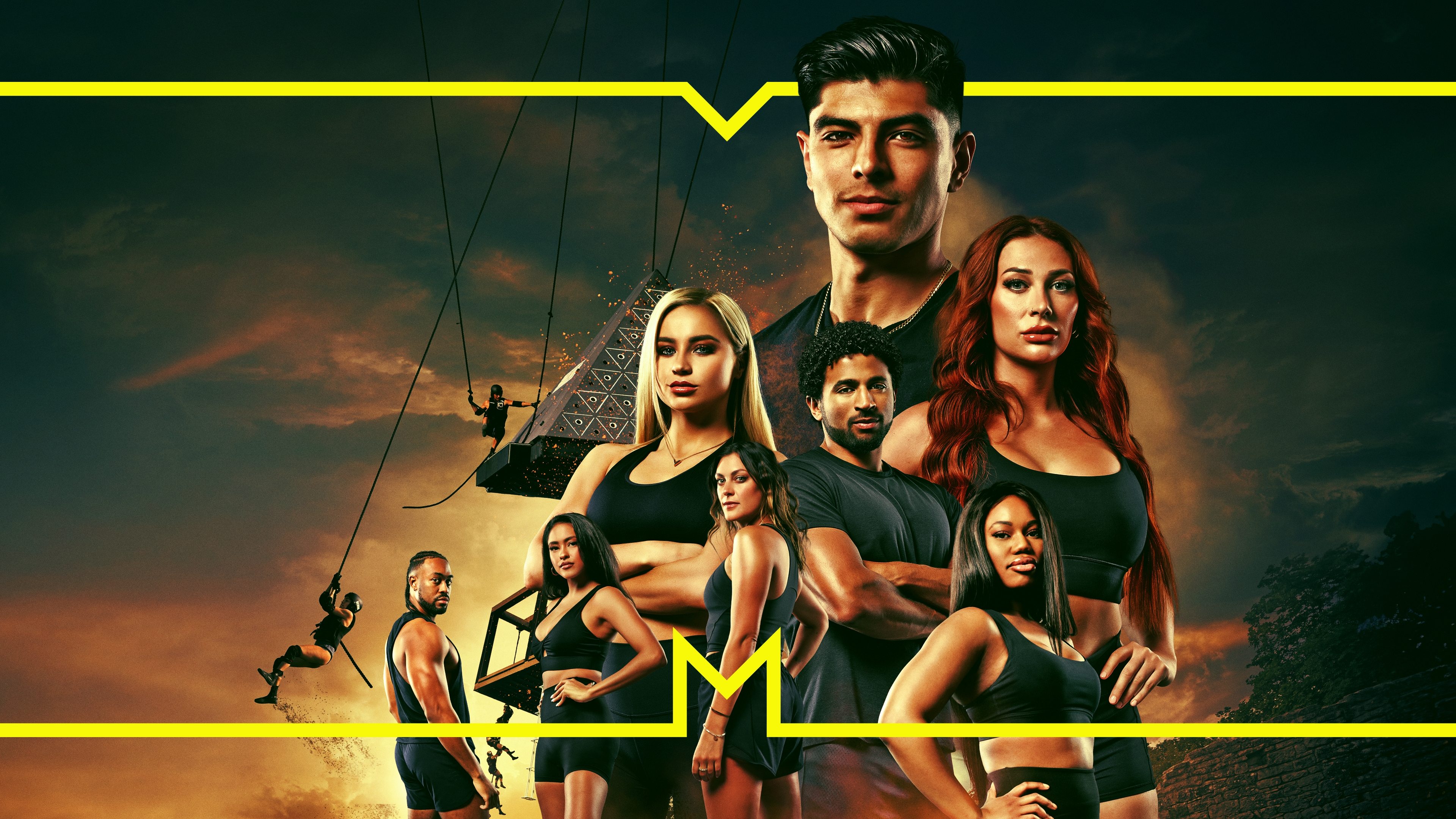 The Challenge Background