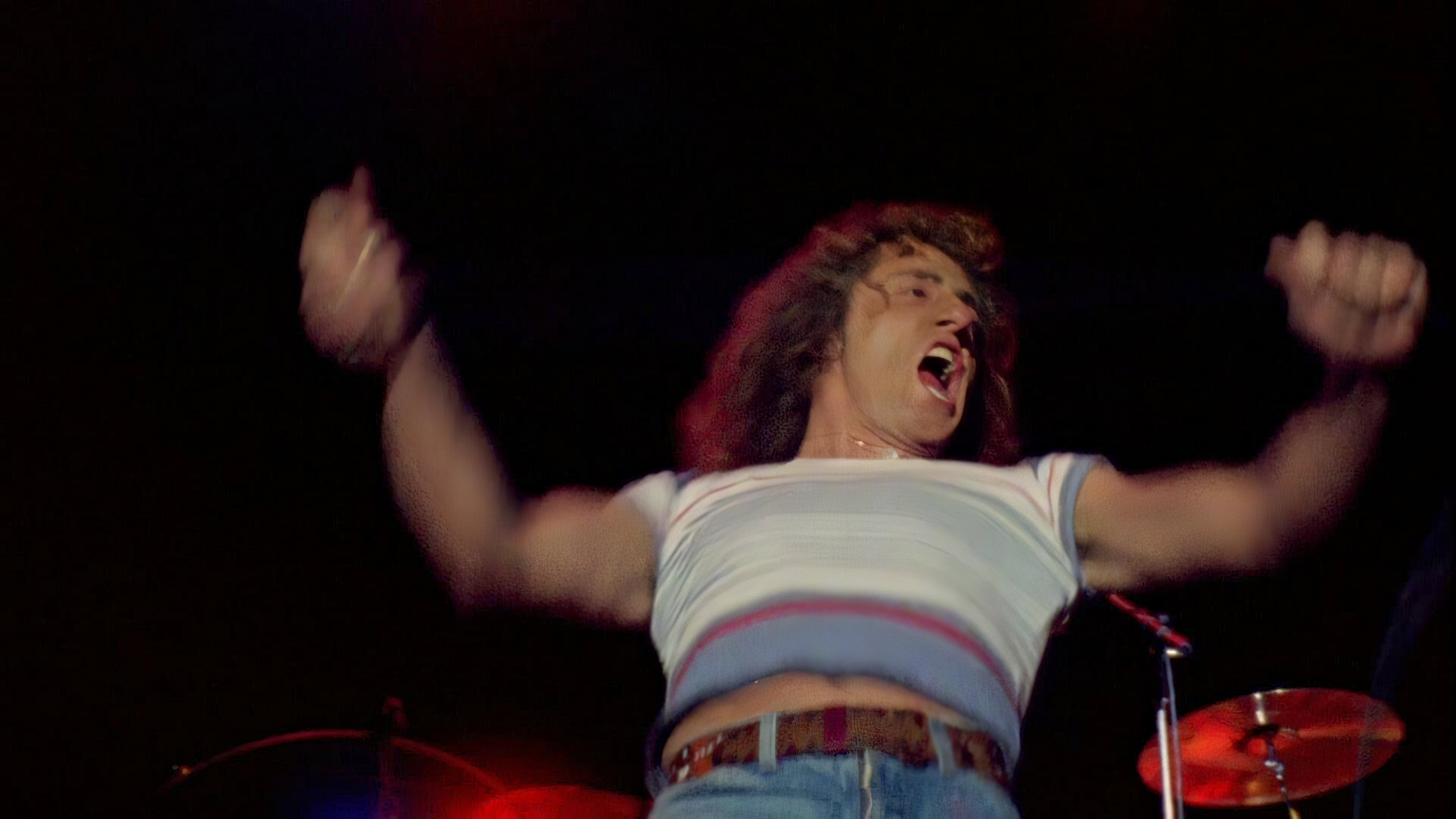The Who - At Kilburn 1977 Background