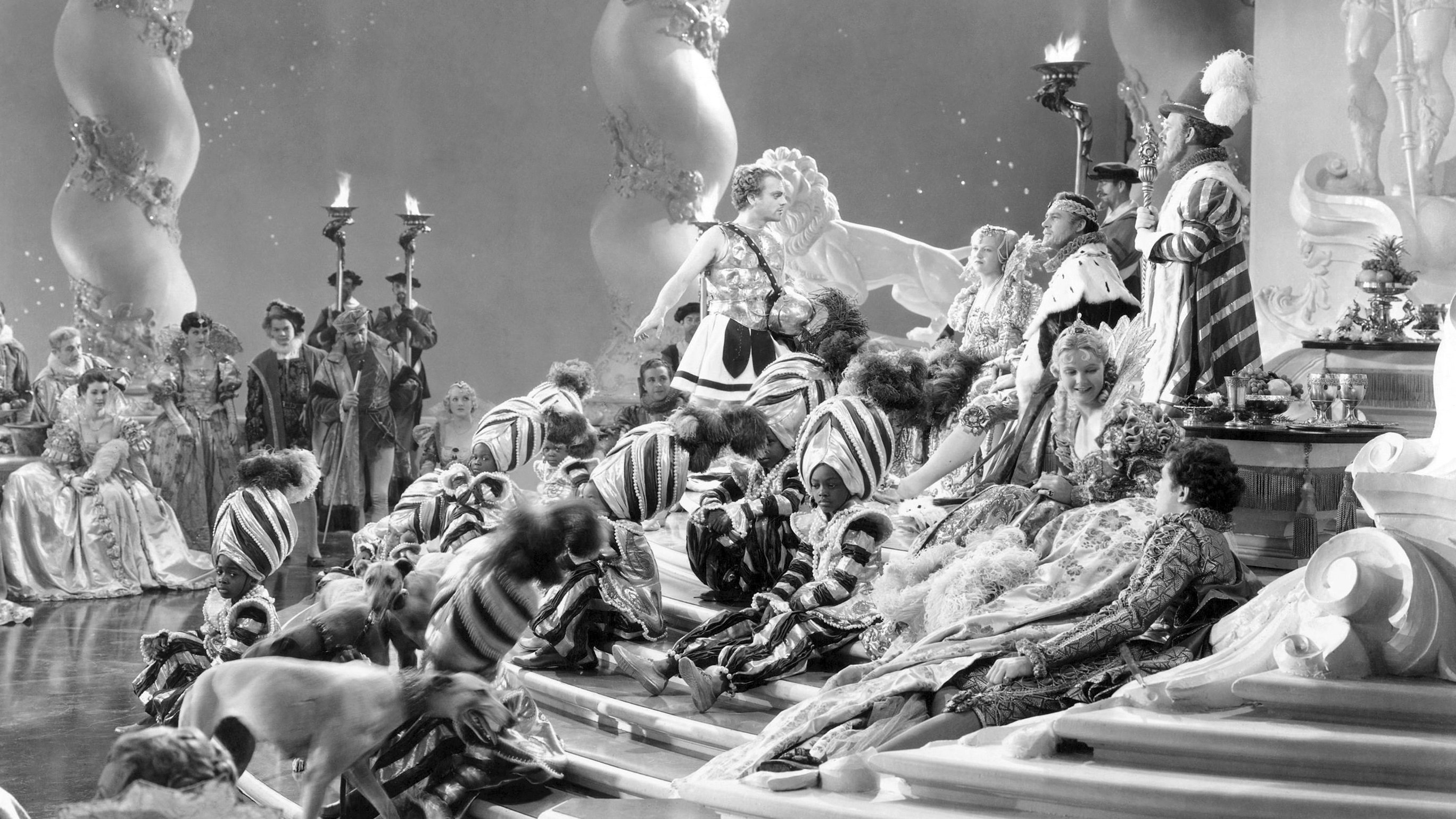 A Midsummer Night's Dream Background