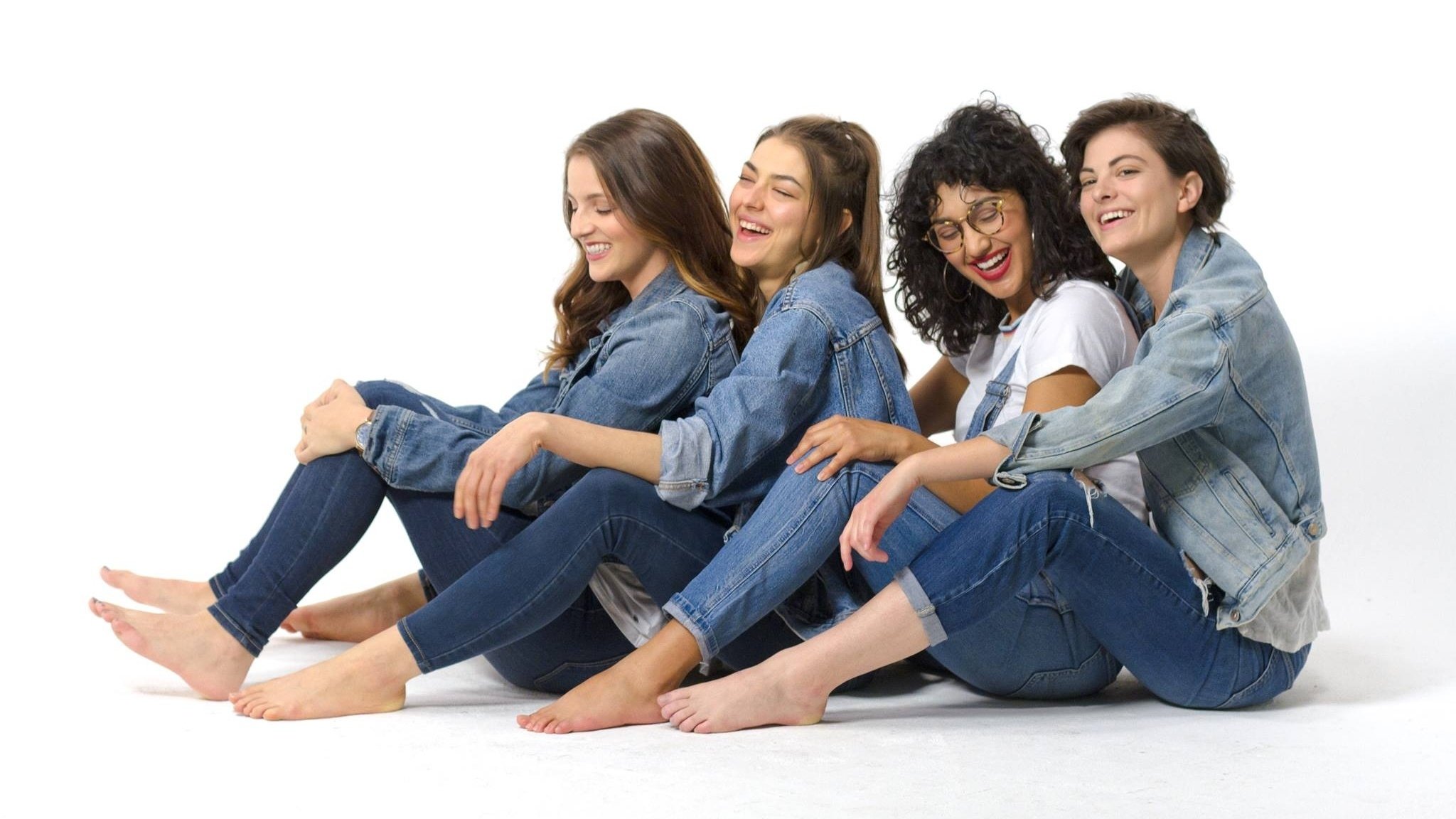 Gal Pals Background