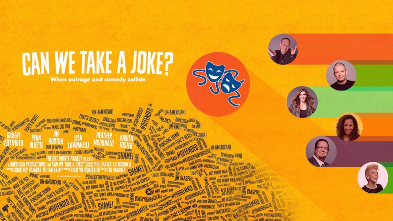 Can We Take a Joke? Background