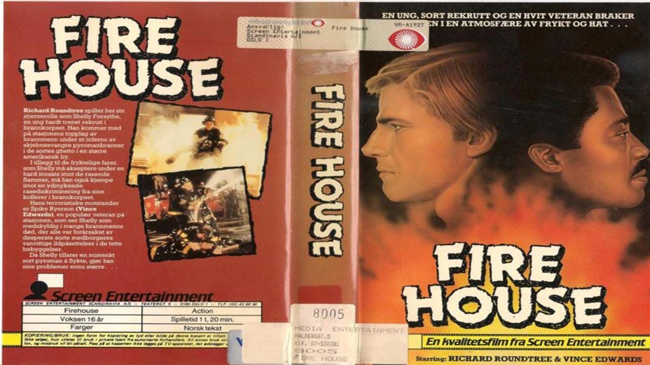 Firehouse Background