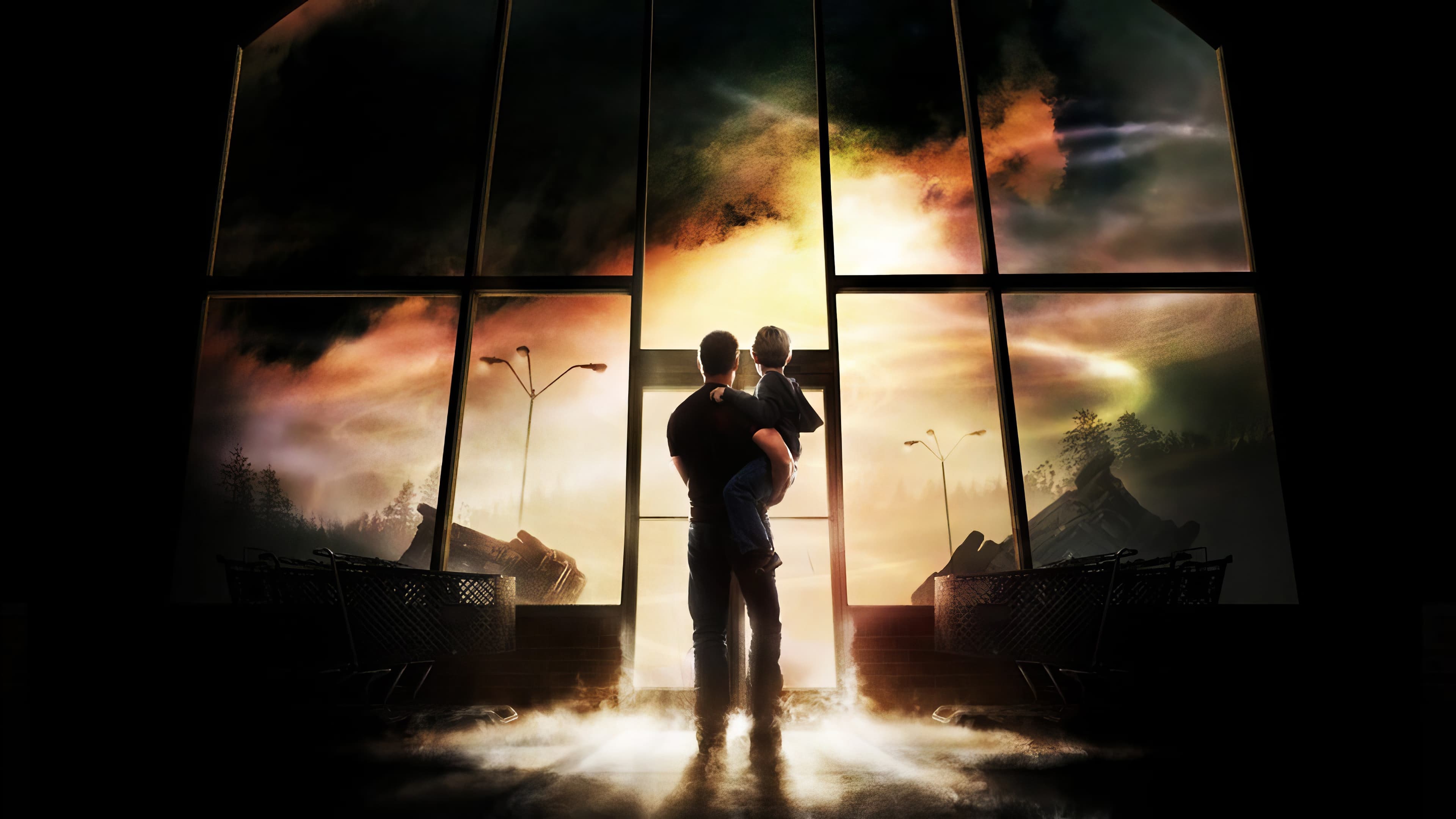 The Mist Background