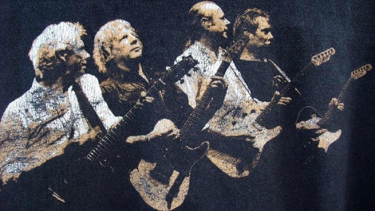 Status Quo - Just Doin' It! Background