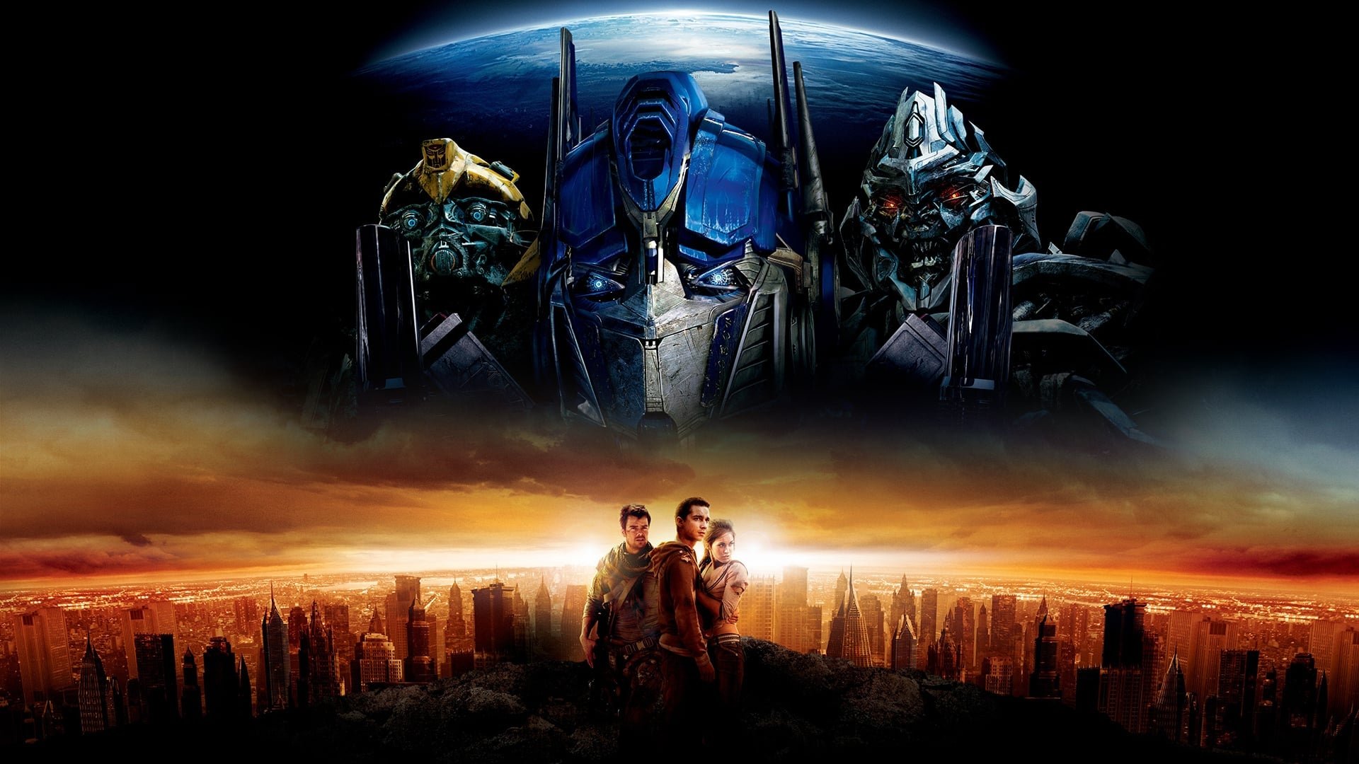 Transformers Background