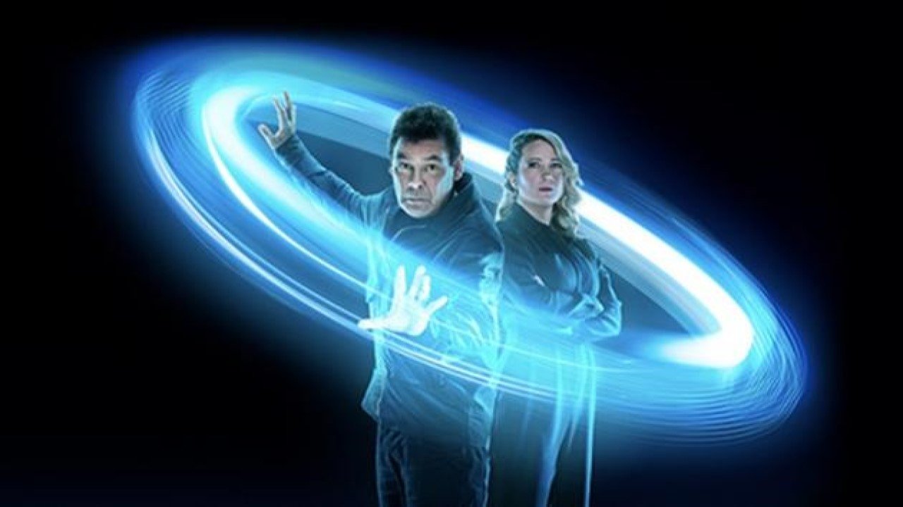 Craig Charles: UFO Conspiracies Background