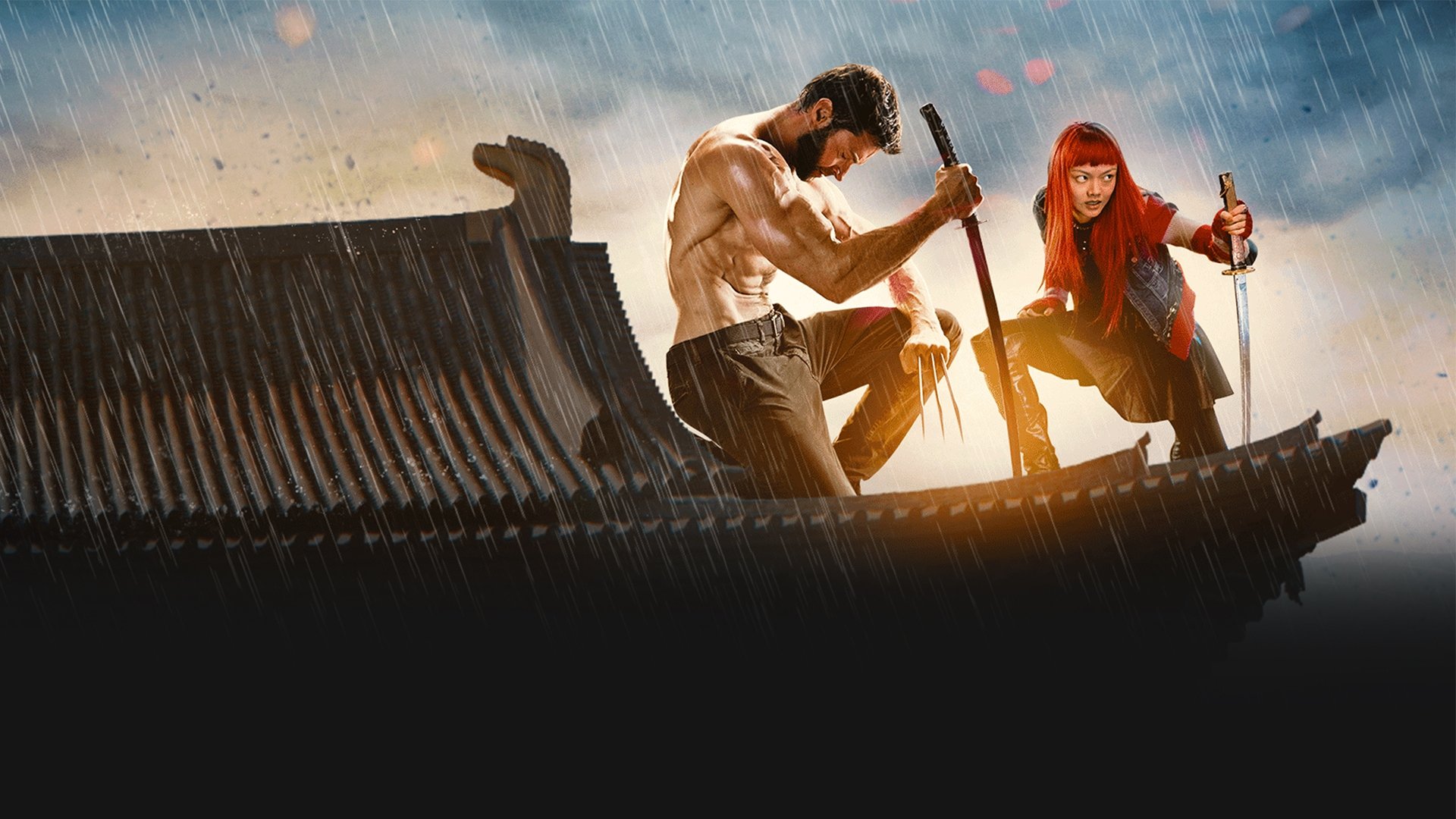The Wolverine Background