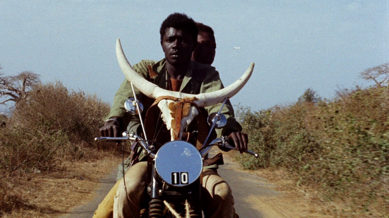 Touki Bouki Background