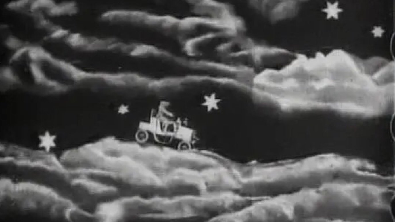 The '?' Motorist Background