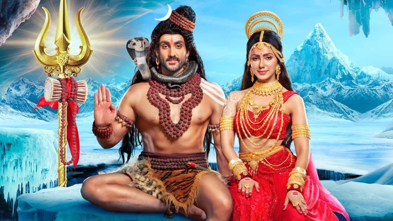 Shiv Shakti - Tap Tyaag Tandav Background