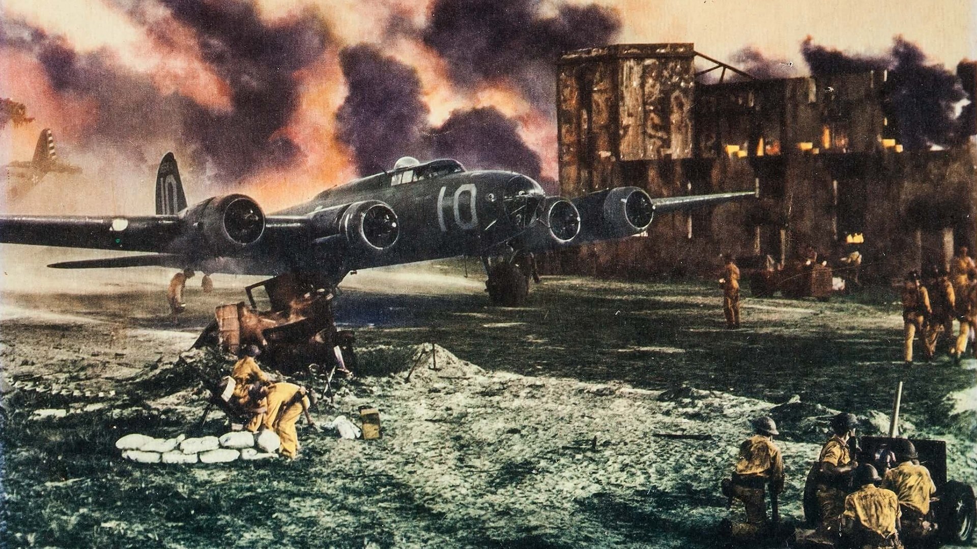 Air Force Background