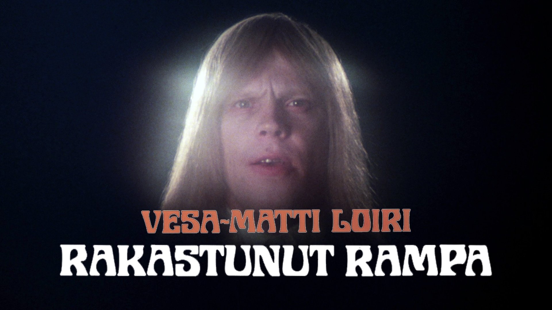 Rakastunut rampa Background