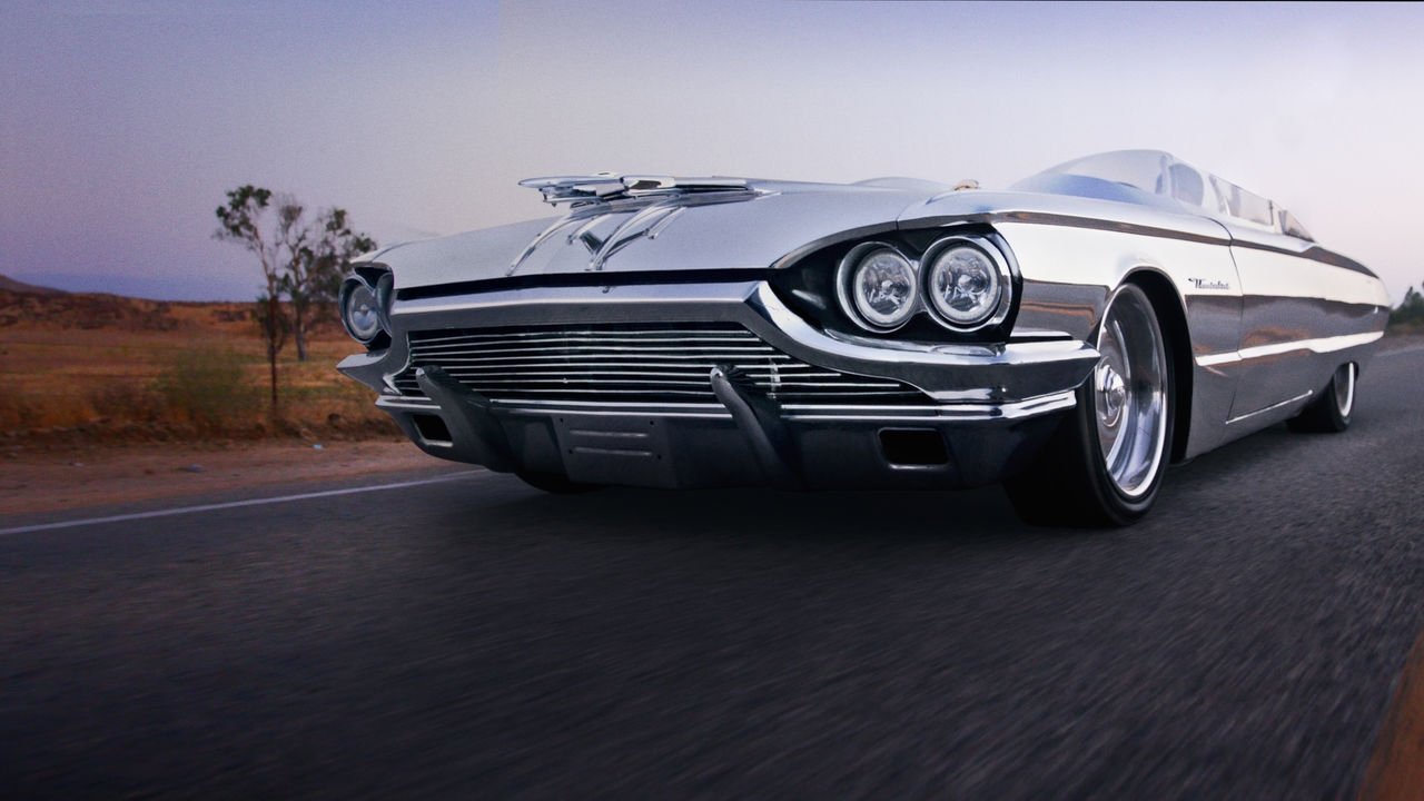 Car Masters: Rust to Riches Background