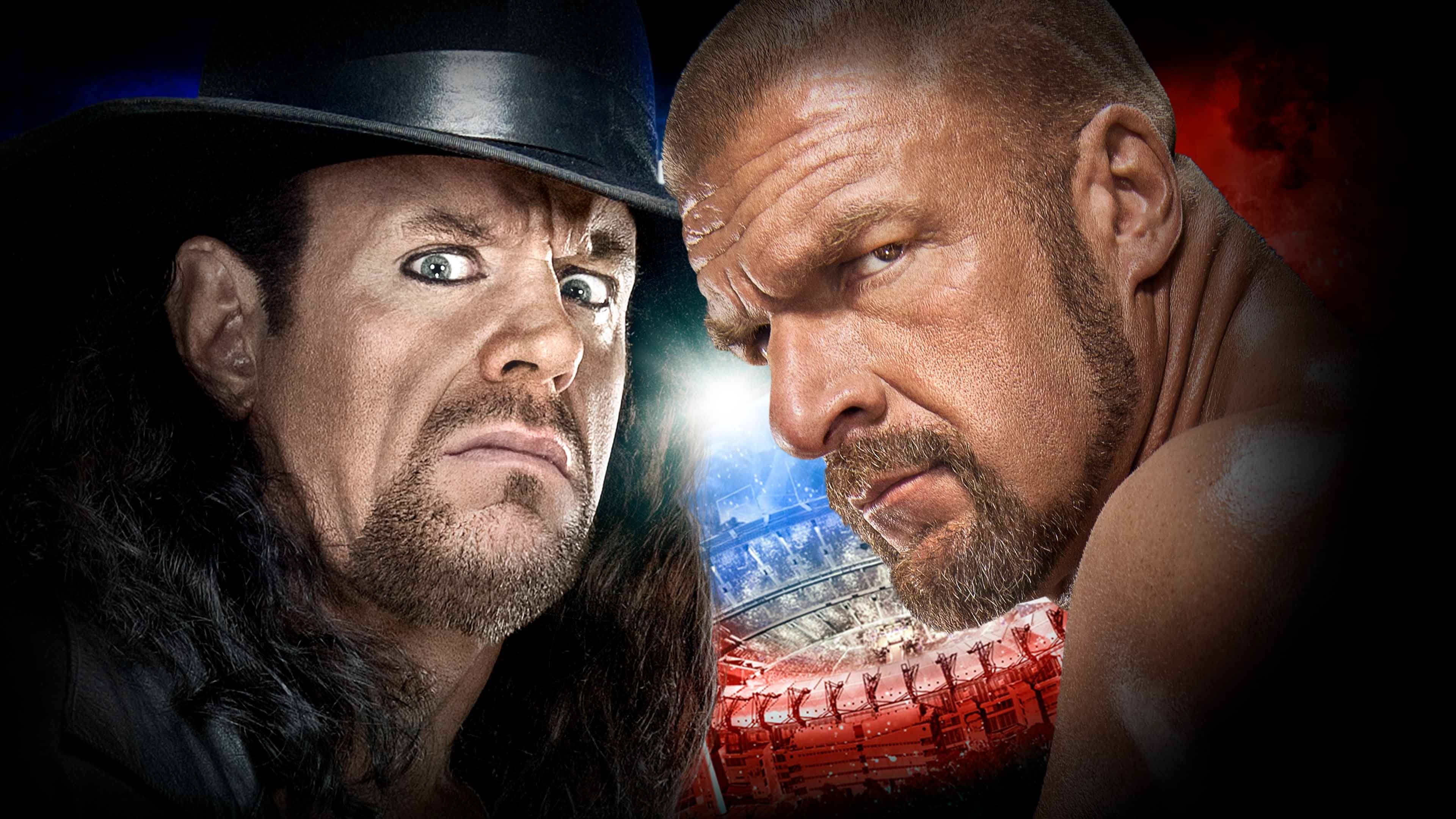 WWE Super Show-Down 2018 Background
