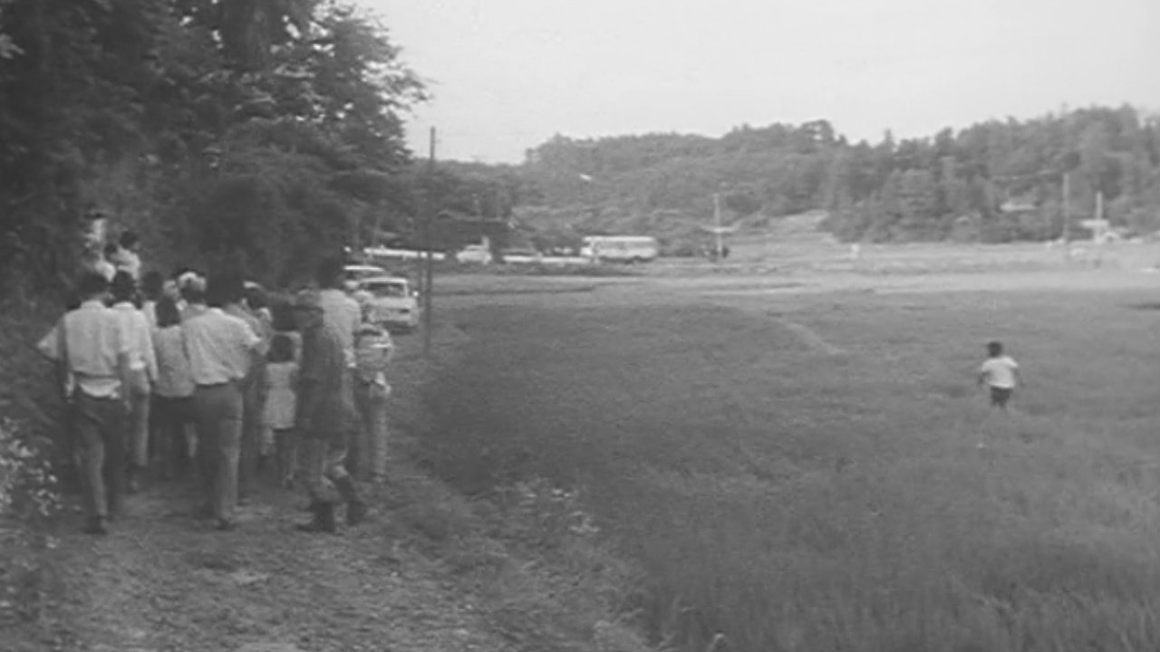 Sanrizuka: Heta Village Background