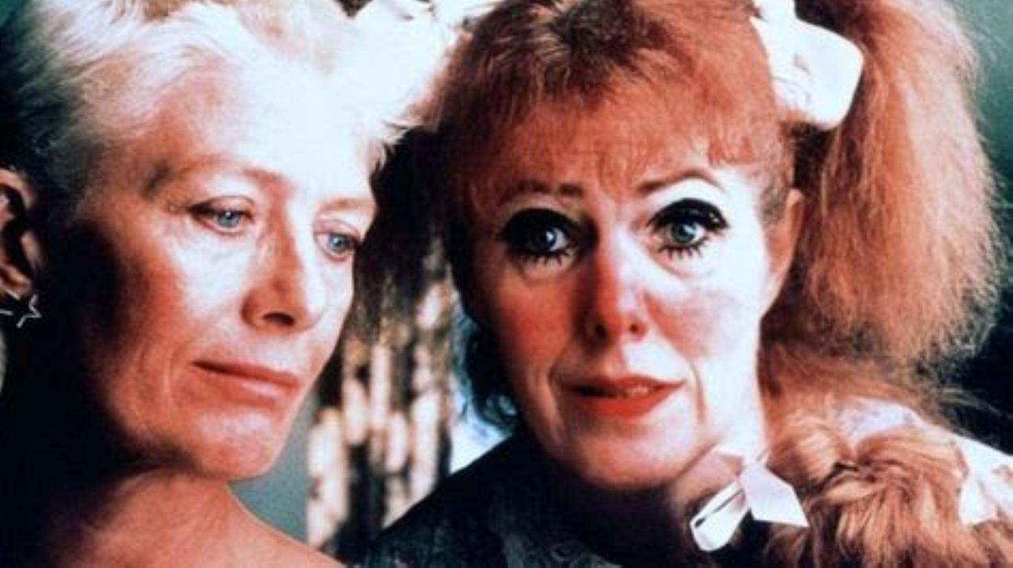 What Ever Happened to Baby Jane? Background