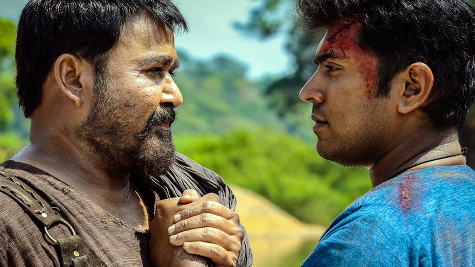 Kayamkulam Kochunni Background