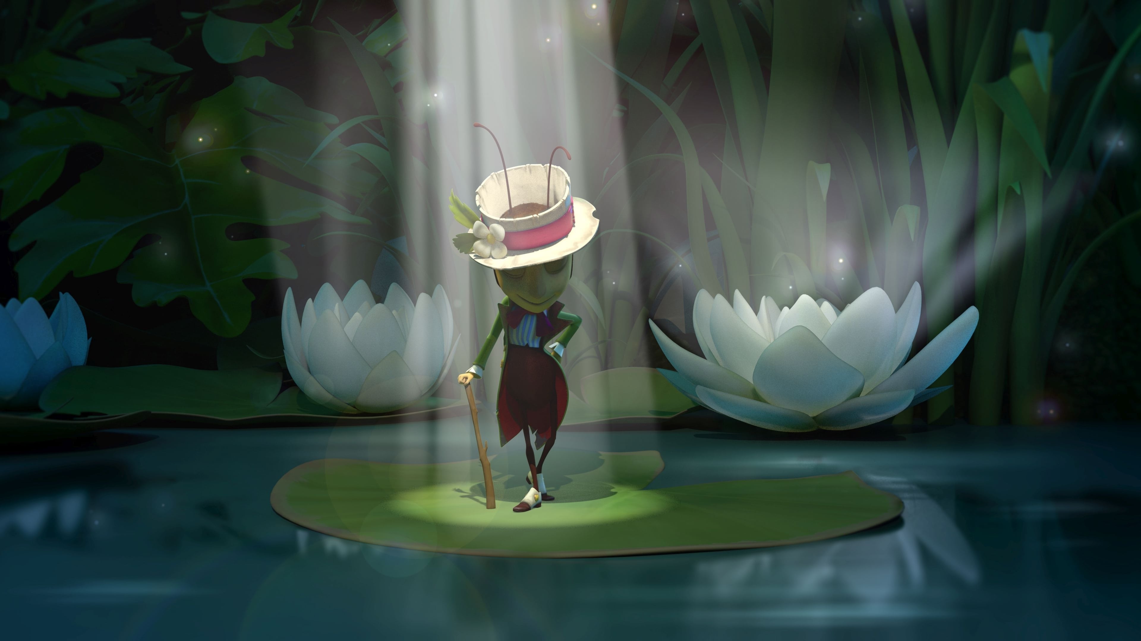 Tall Tales Background
