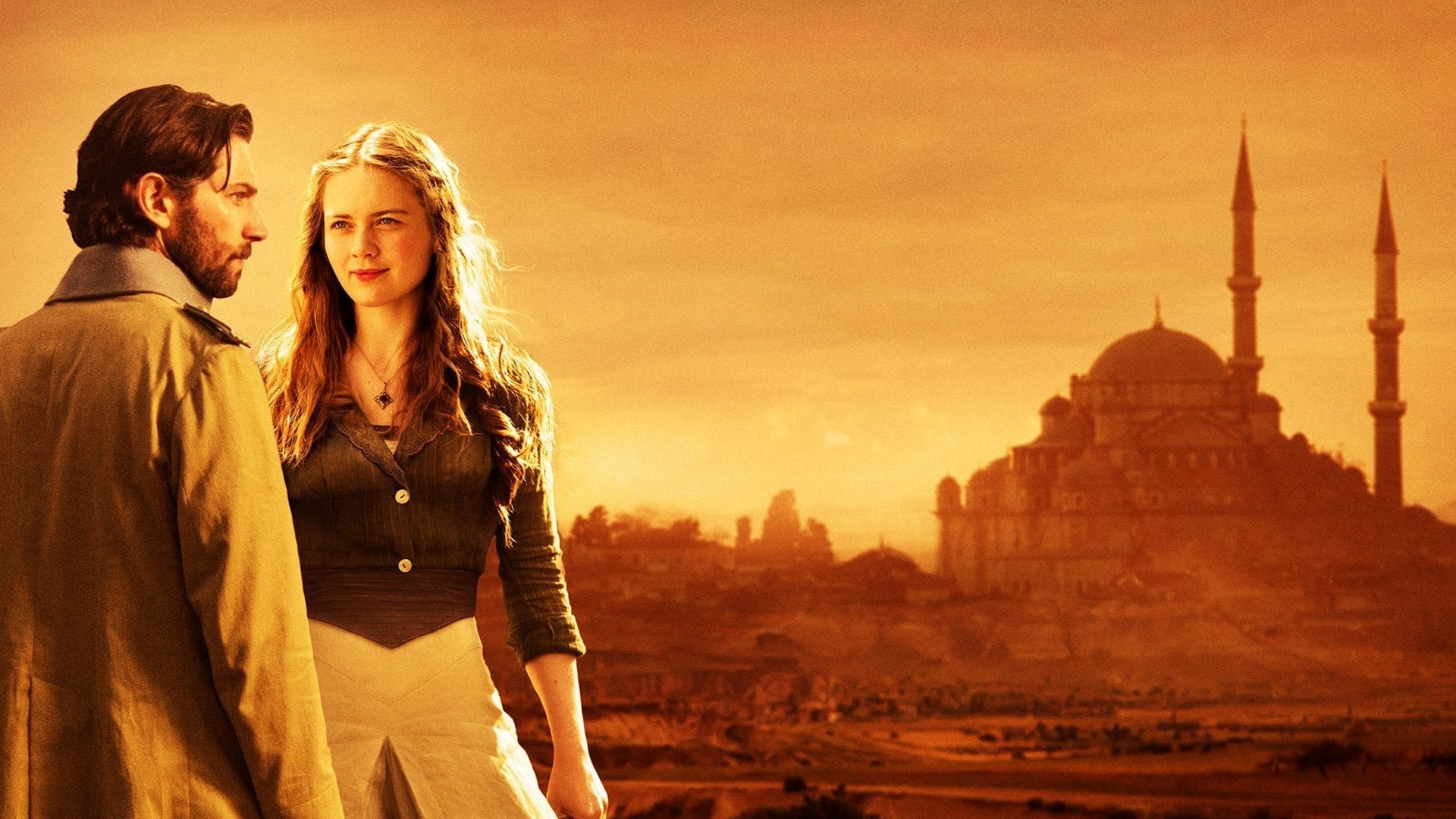 The Ottoman Lieutenant Background