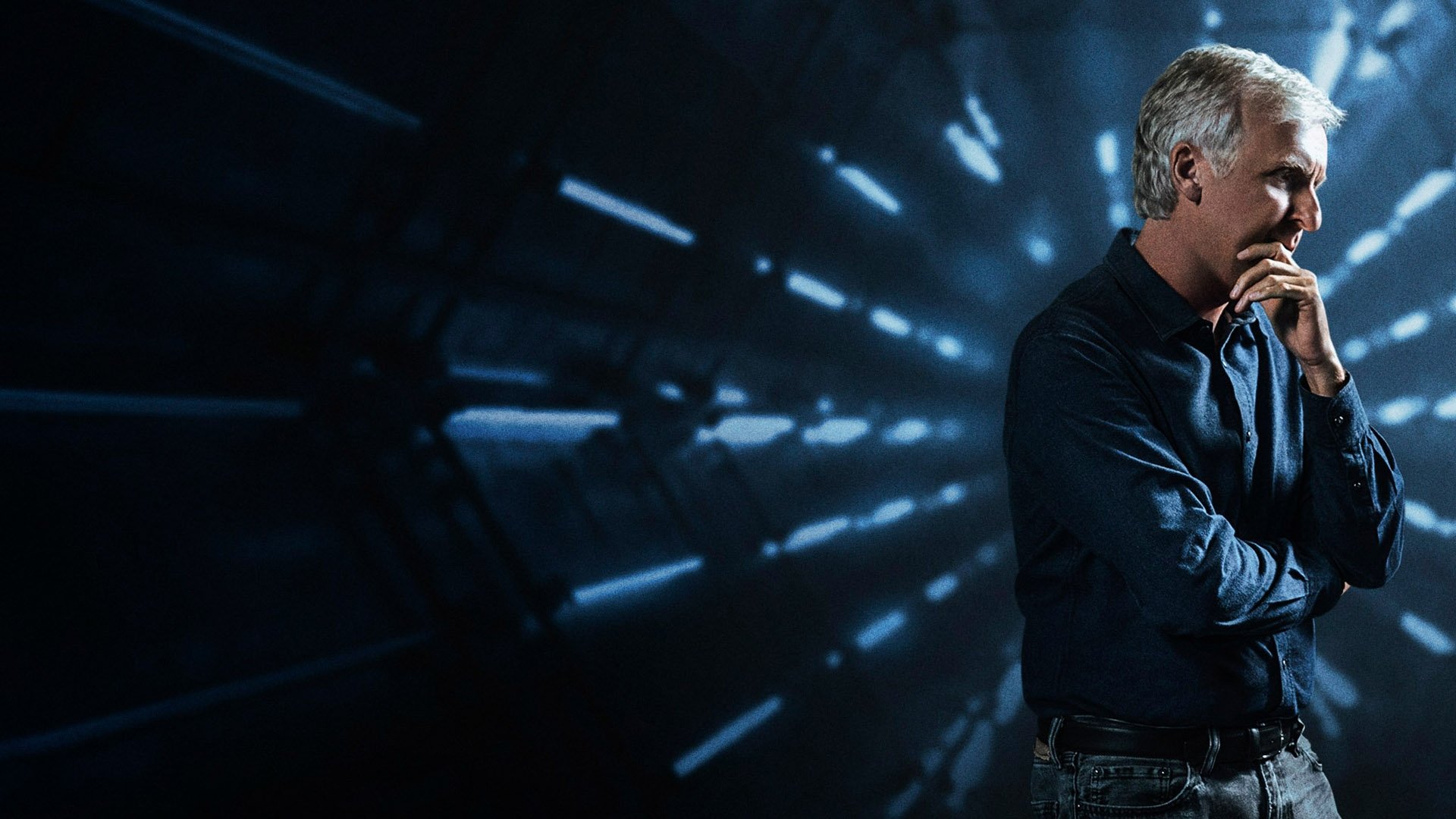 James Cameron's Story of Science Fiction Background
