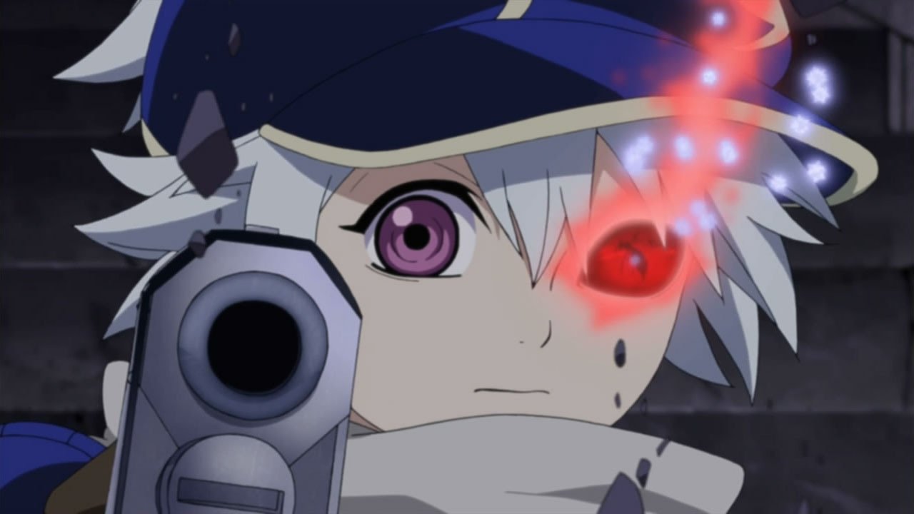Tegami Bachi: Letter Bee Background