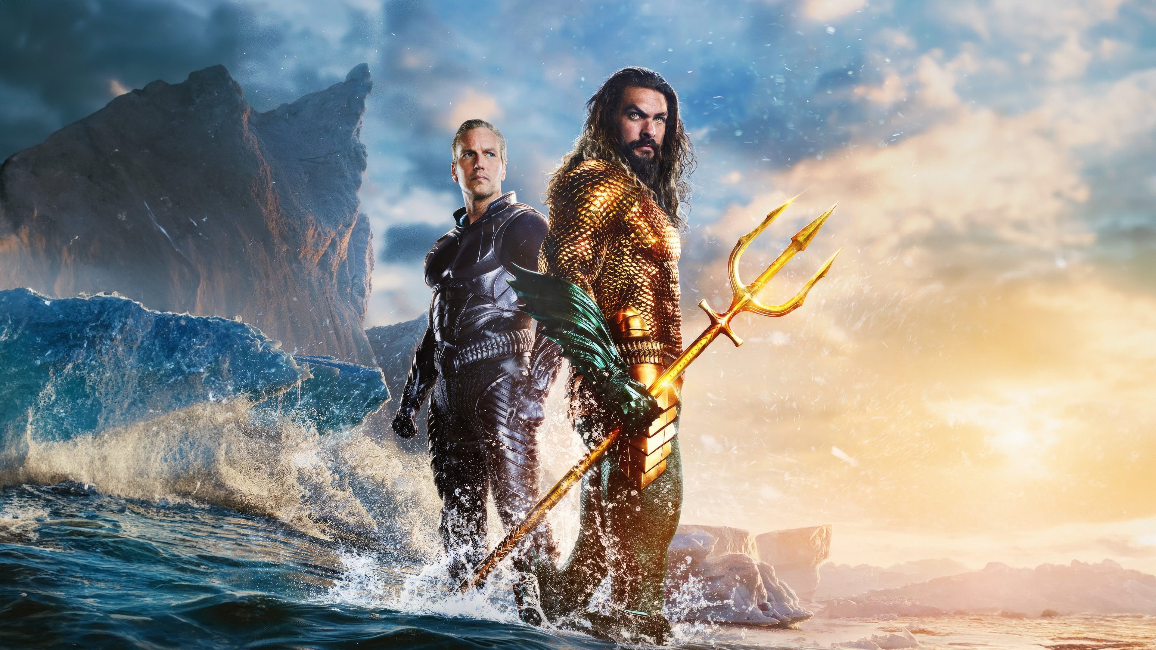 Aquaman and the Lost Kingdom Background