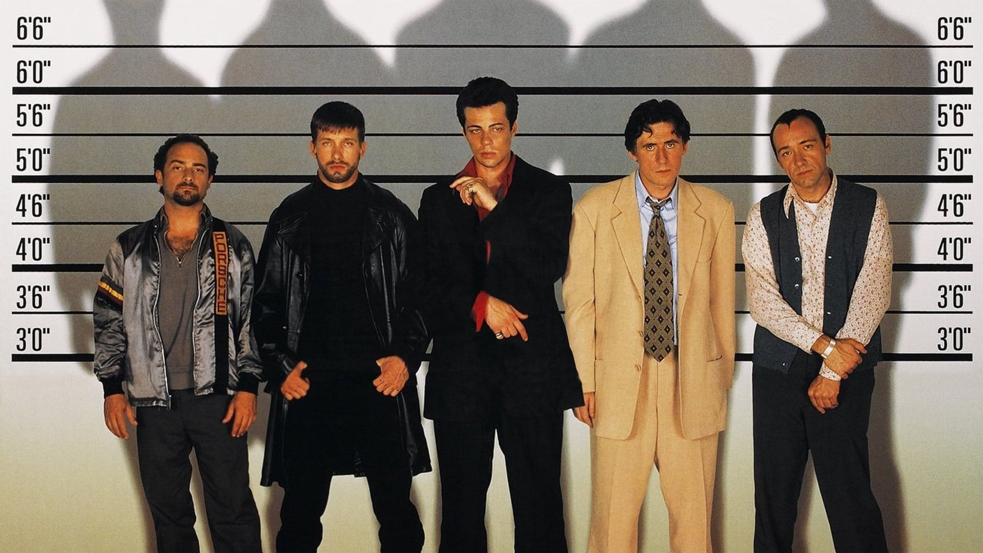 The Usual Suspects Background