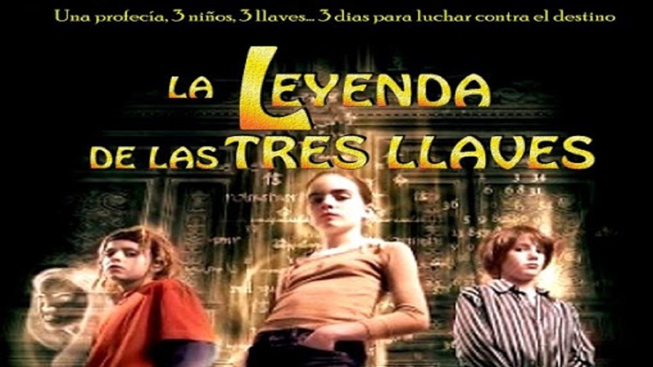 La Légende des 3 clefs Background
