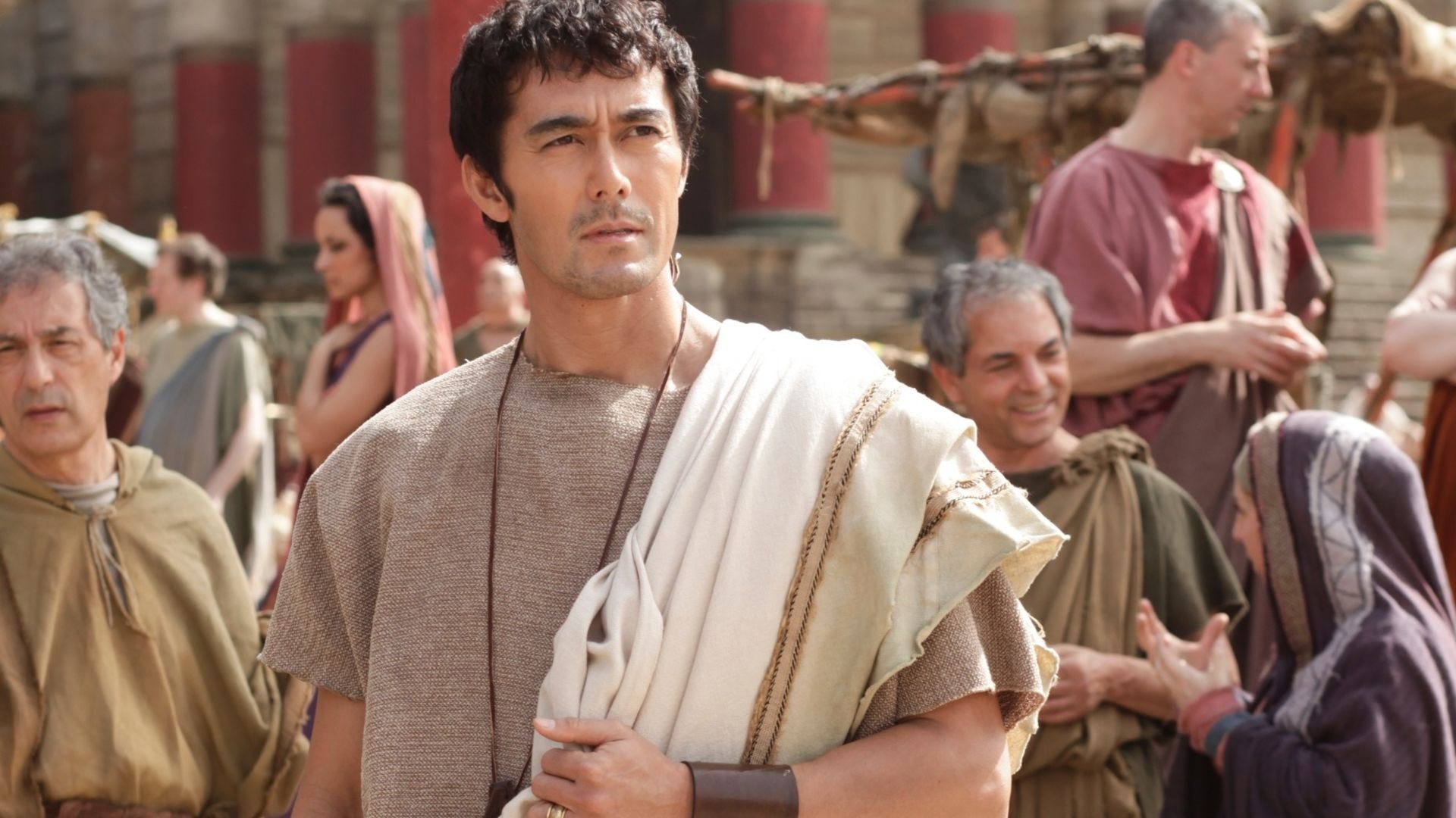 Thermae Romae Background