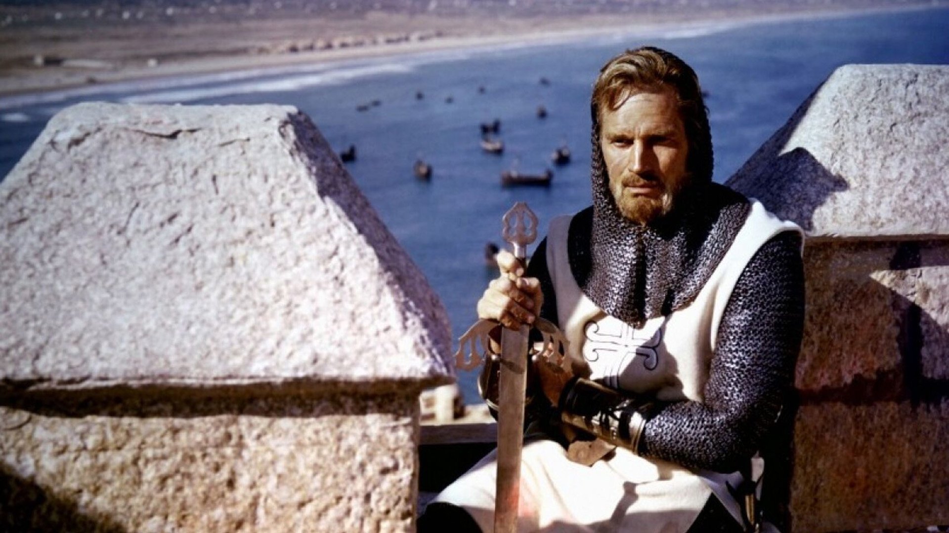 El Cid Background