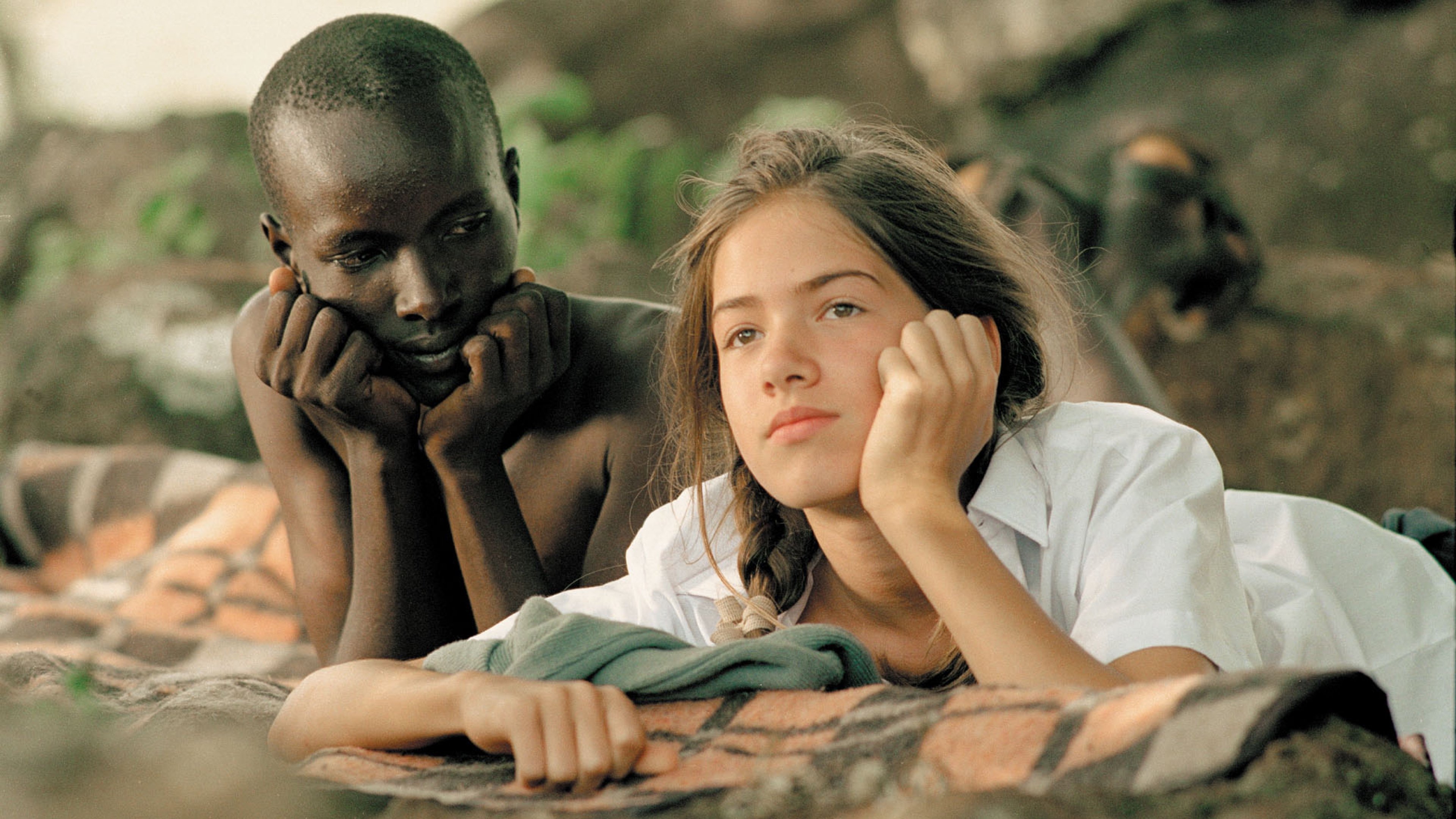 Nowhere in Africa Background