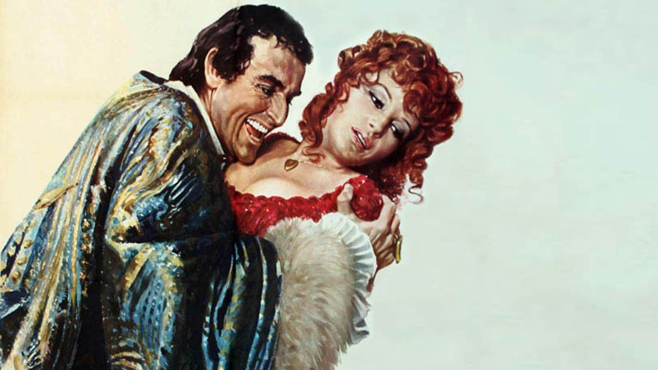 La Tosca Background