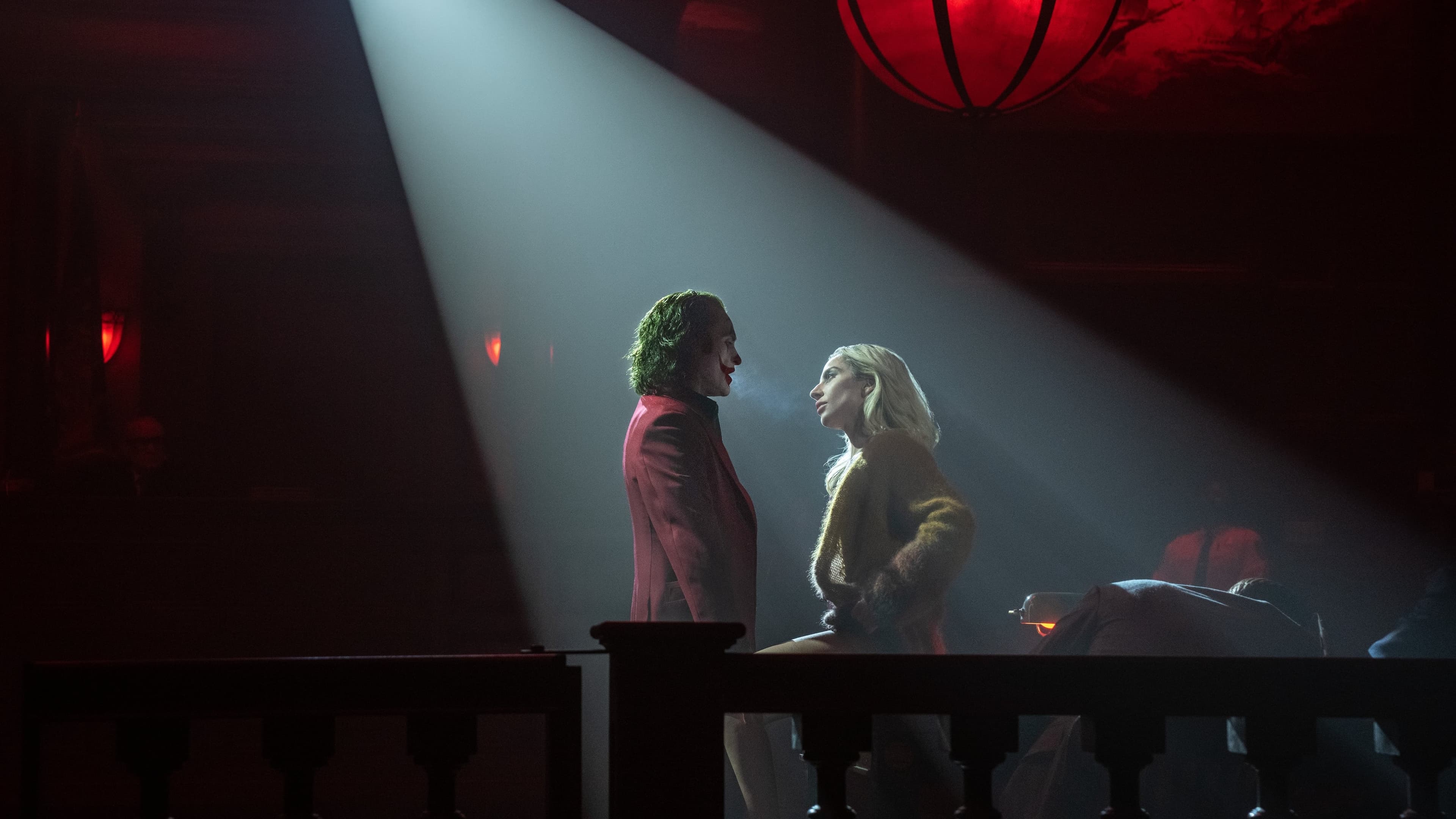 Joker: Folie à Deux Background