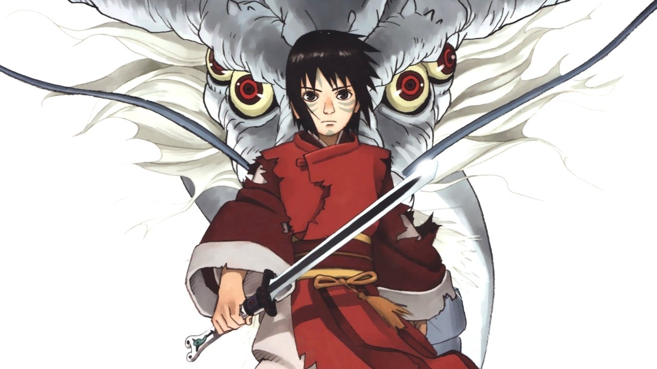 Legend of the Millennium Dragon Background