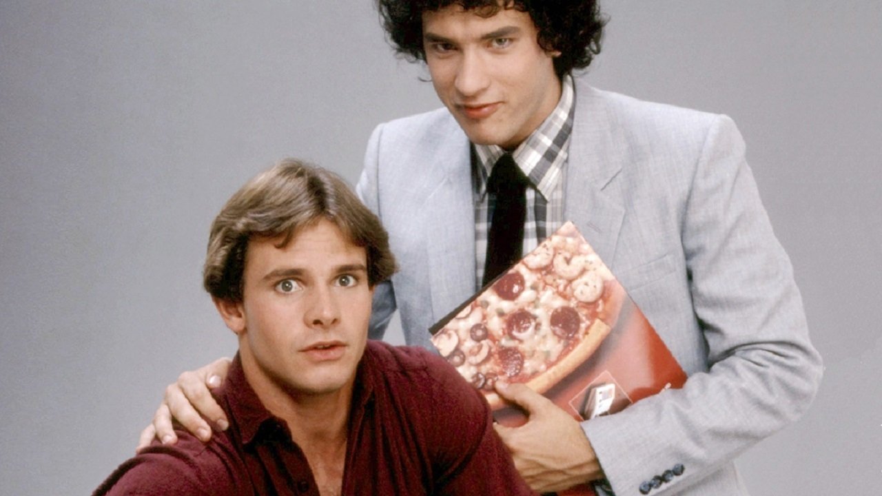 Bosom Buddies Background