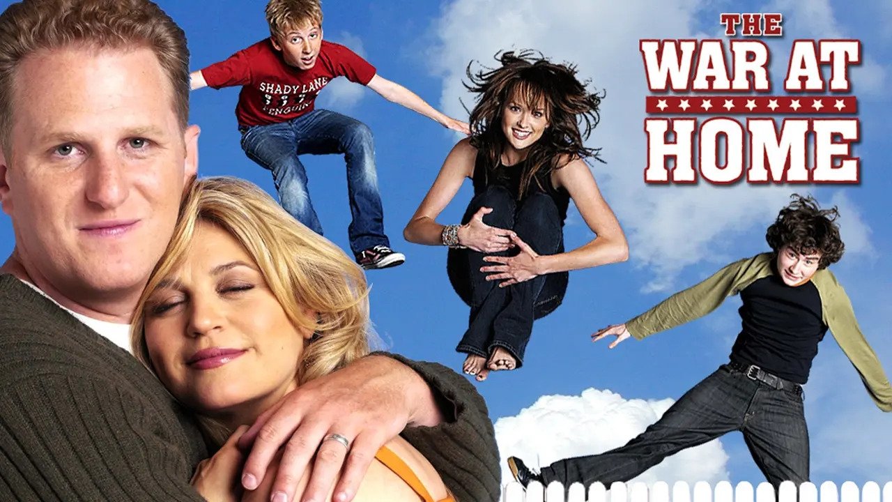 The War at Home Background