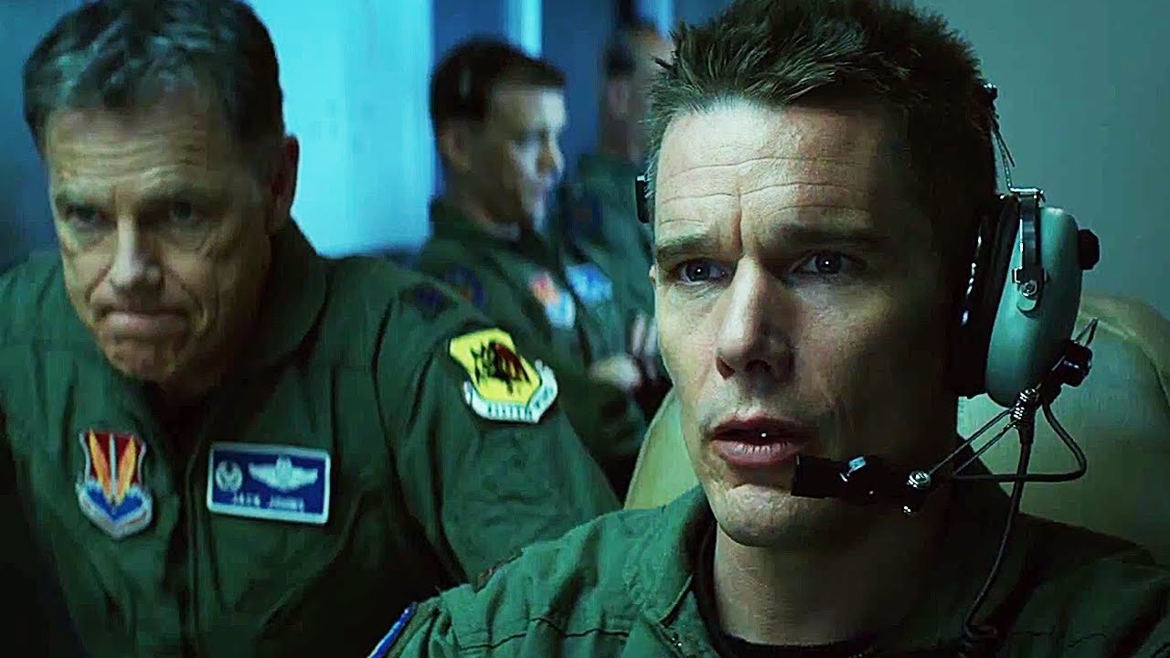 Good Kill Background