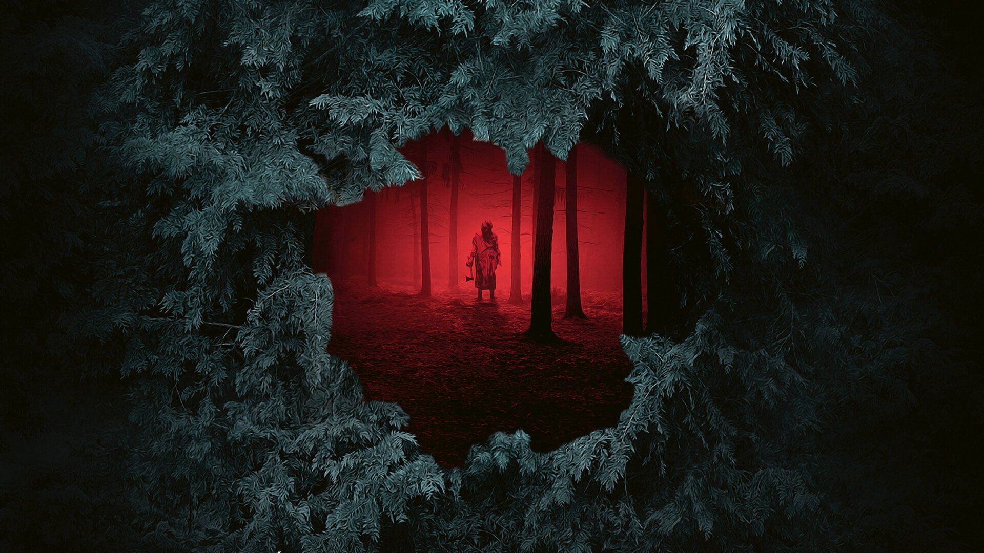 The Knocking Background