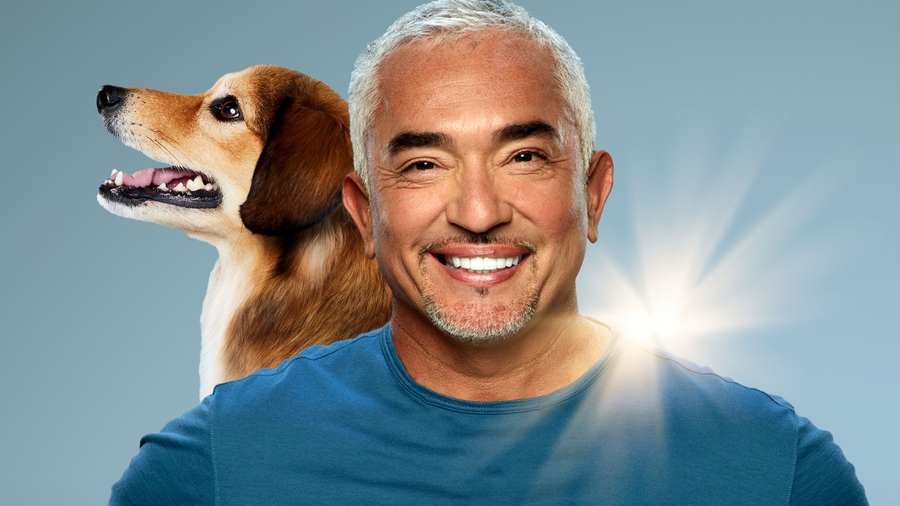 Cesar Millan: Better Human, Better Dog Background