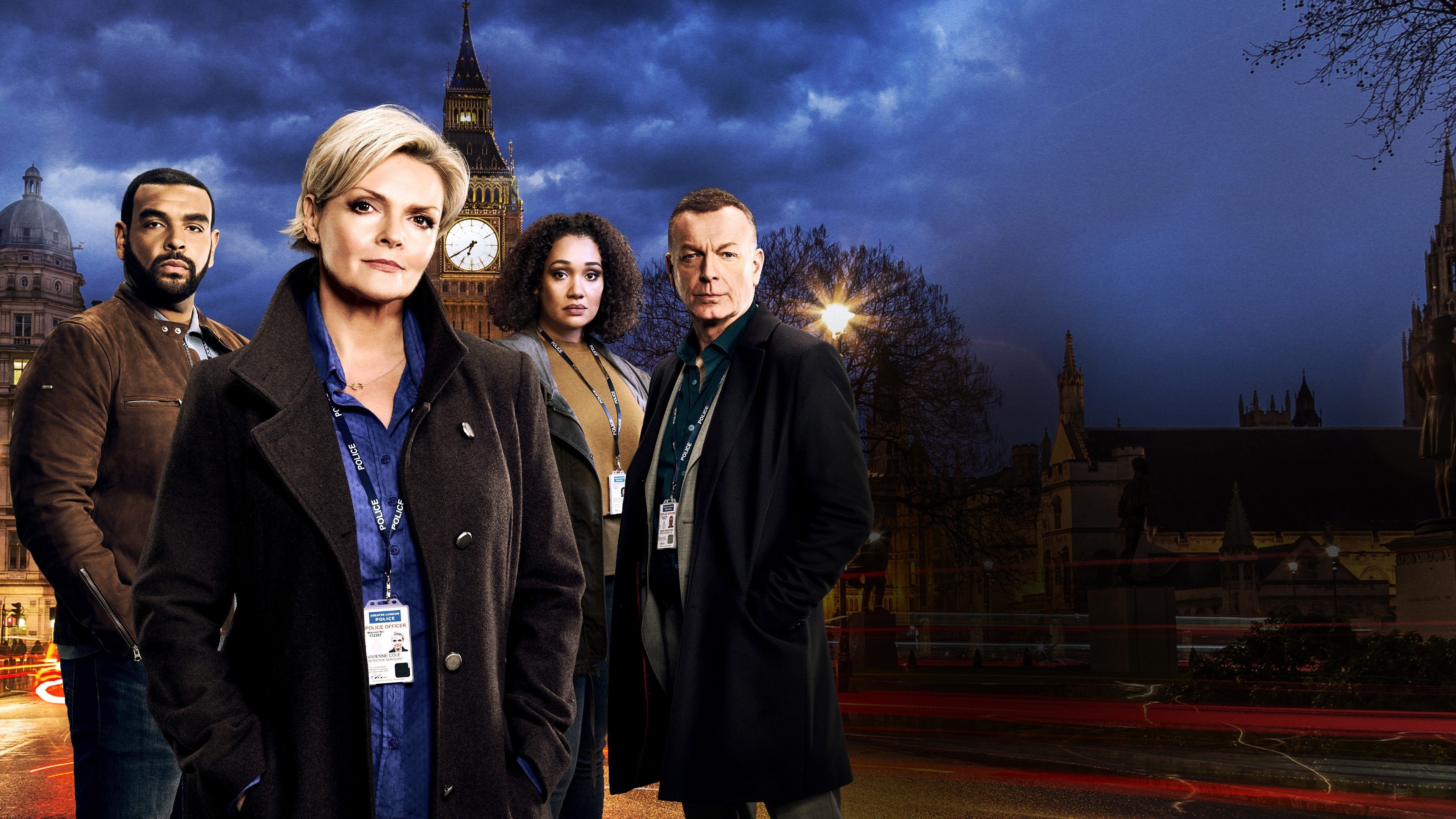London Kills Background