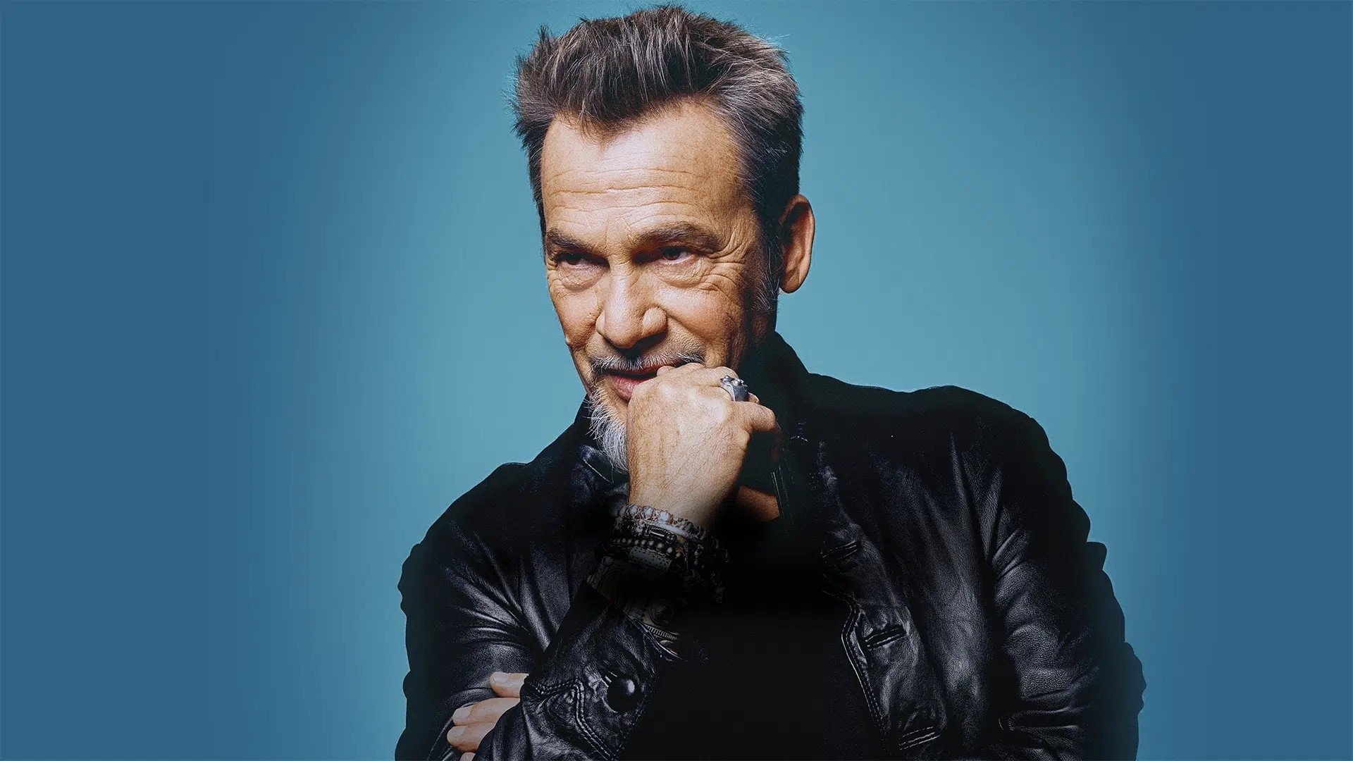 Florent Pagny : un homme libre Background
