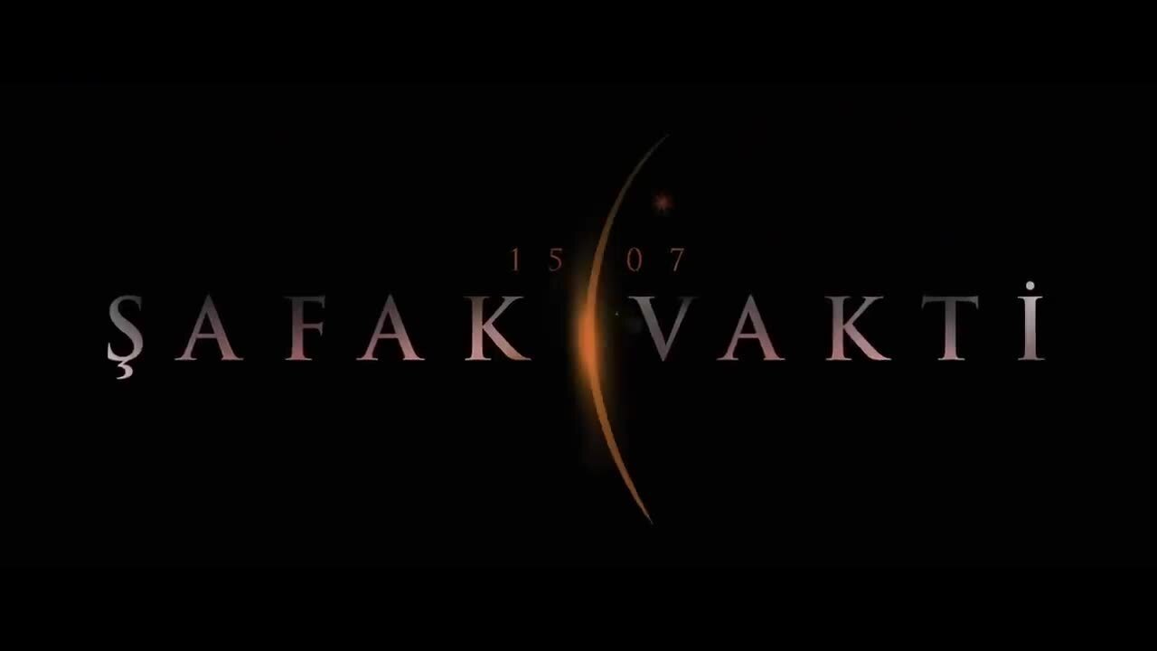 15/07 Şafak Vakti Background