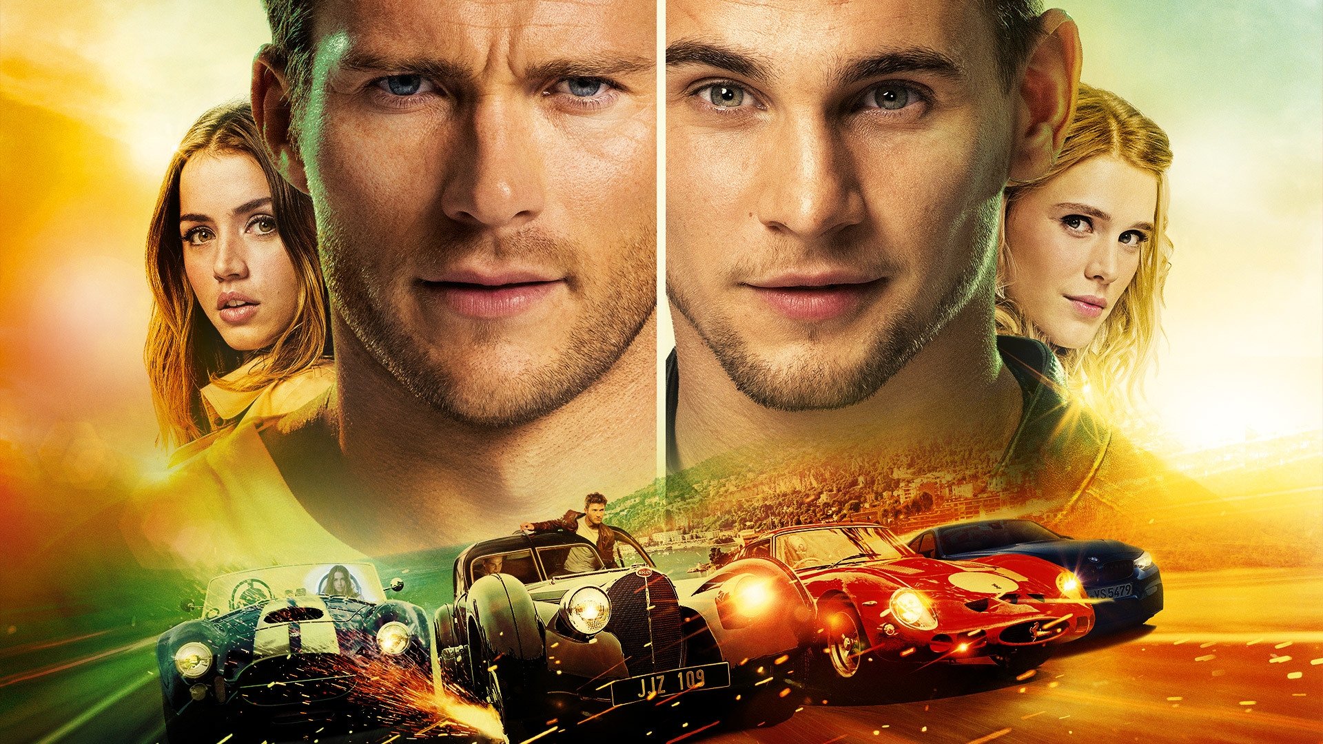 Overdrive Background