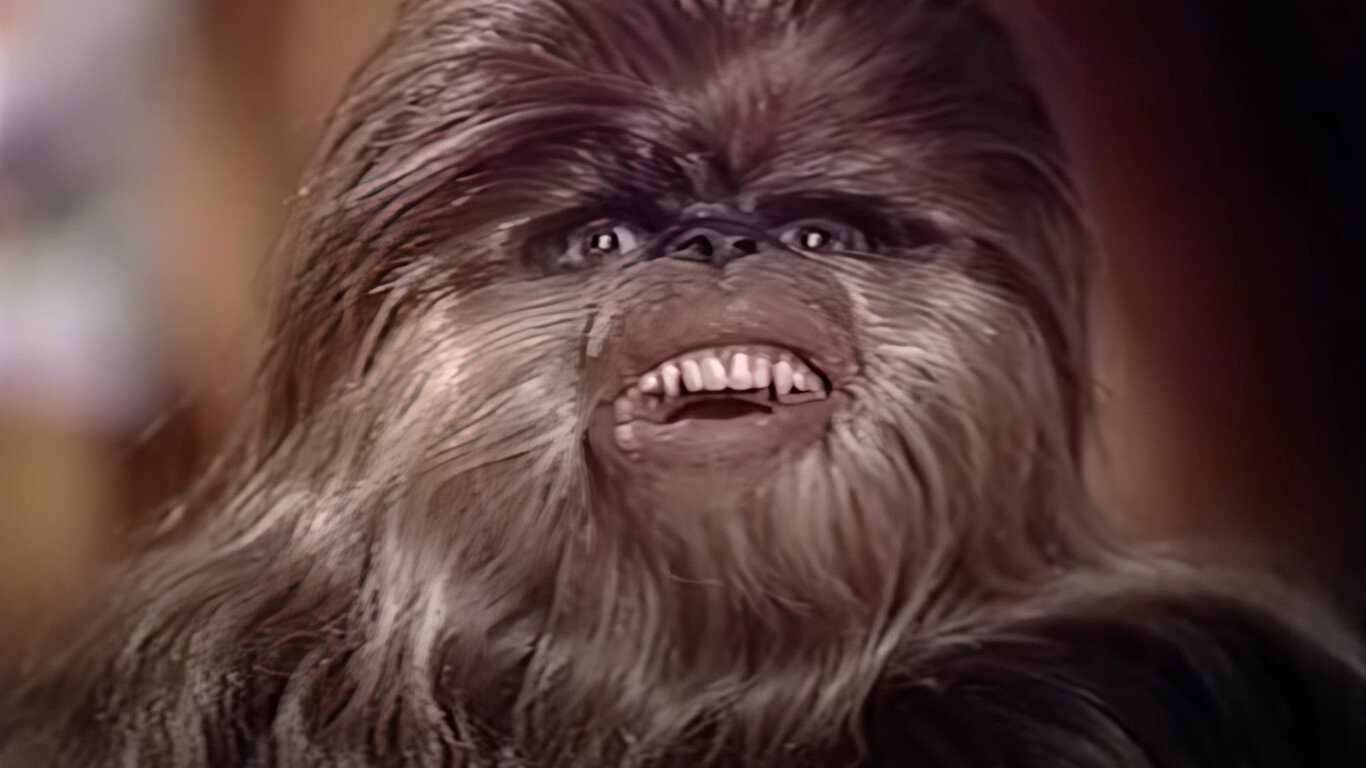 The Star Wars Holiday Special Background