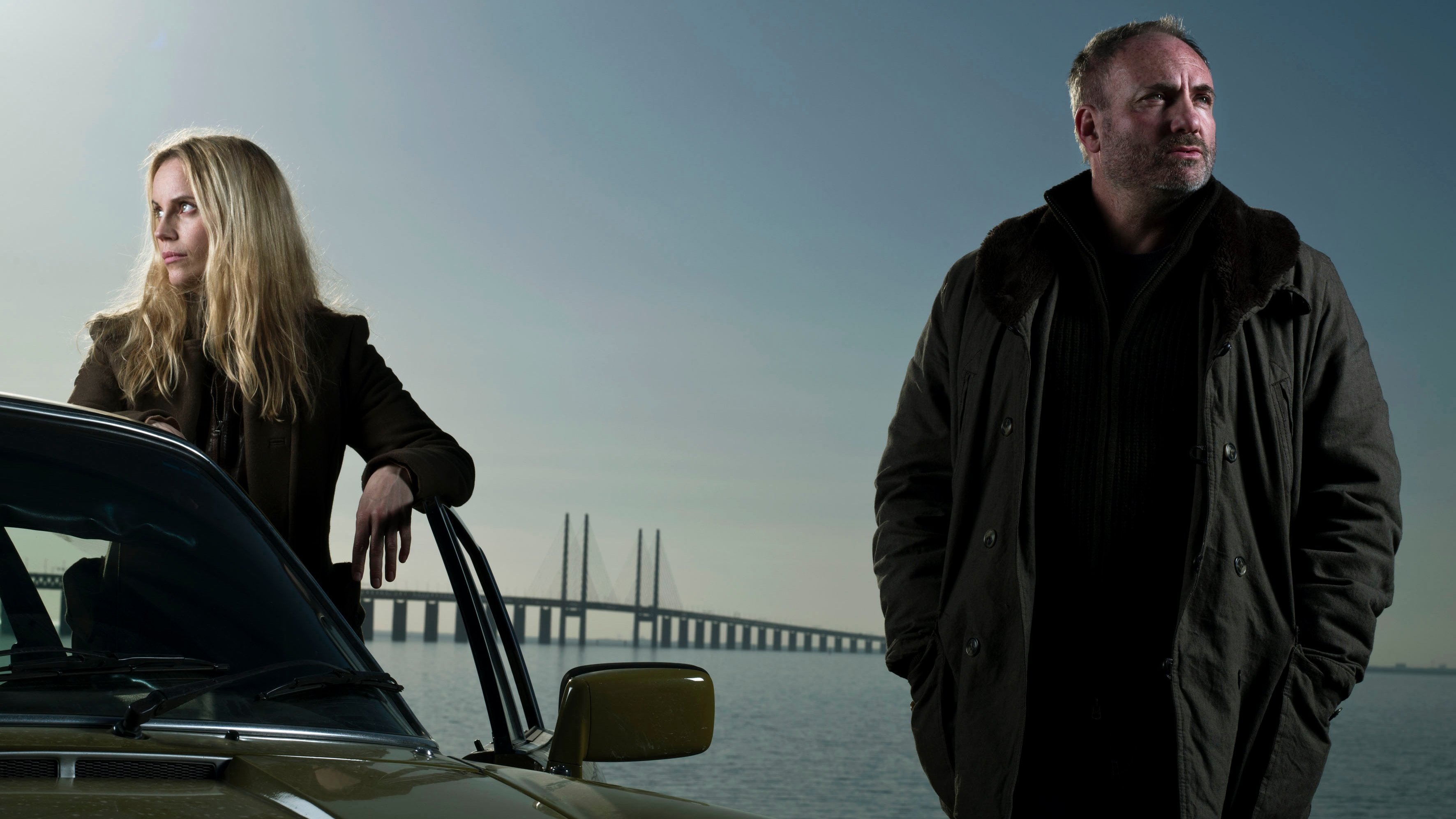 The Bridge Background