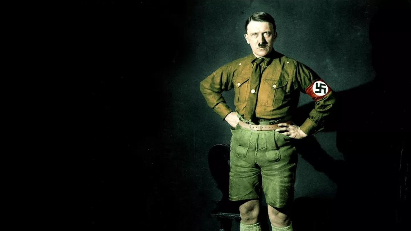 Apocalypse: The Rise of Hitler Background
