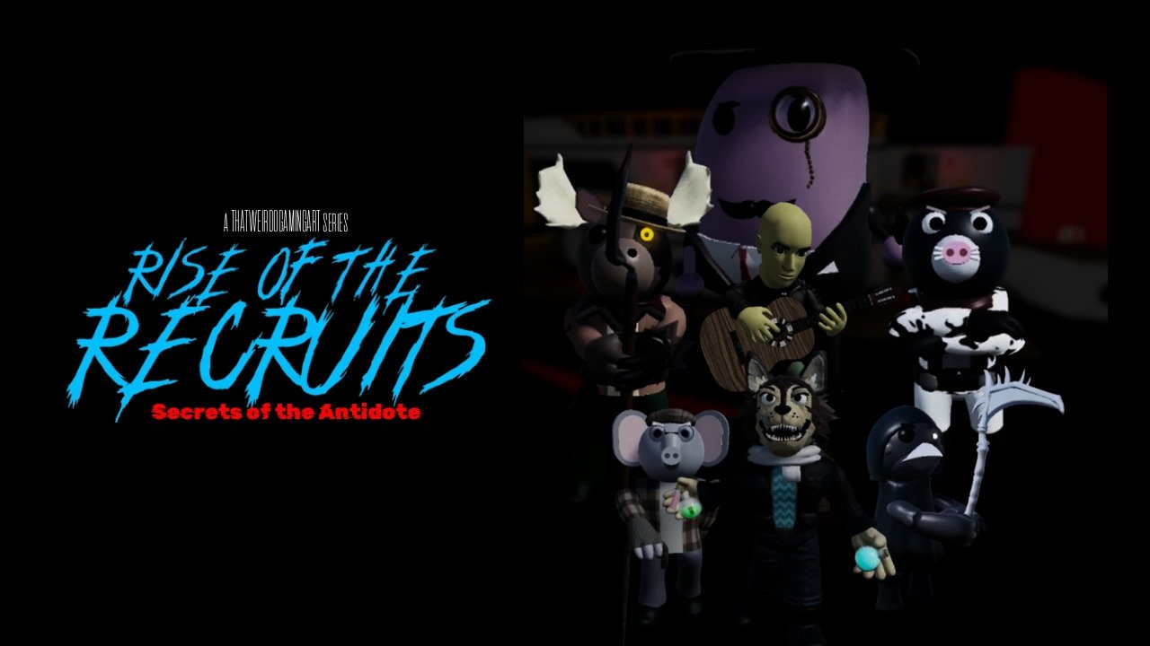 Rise of the Recruits Background