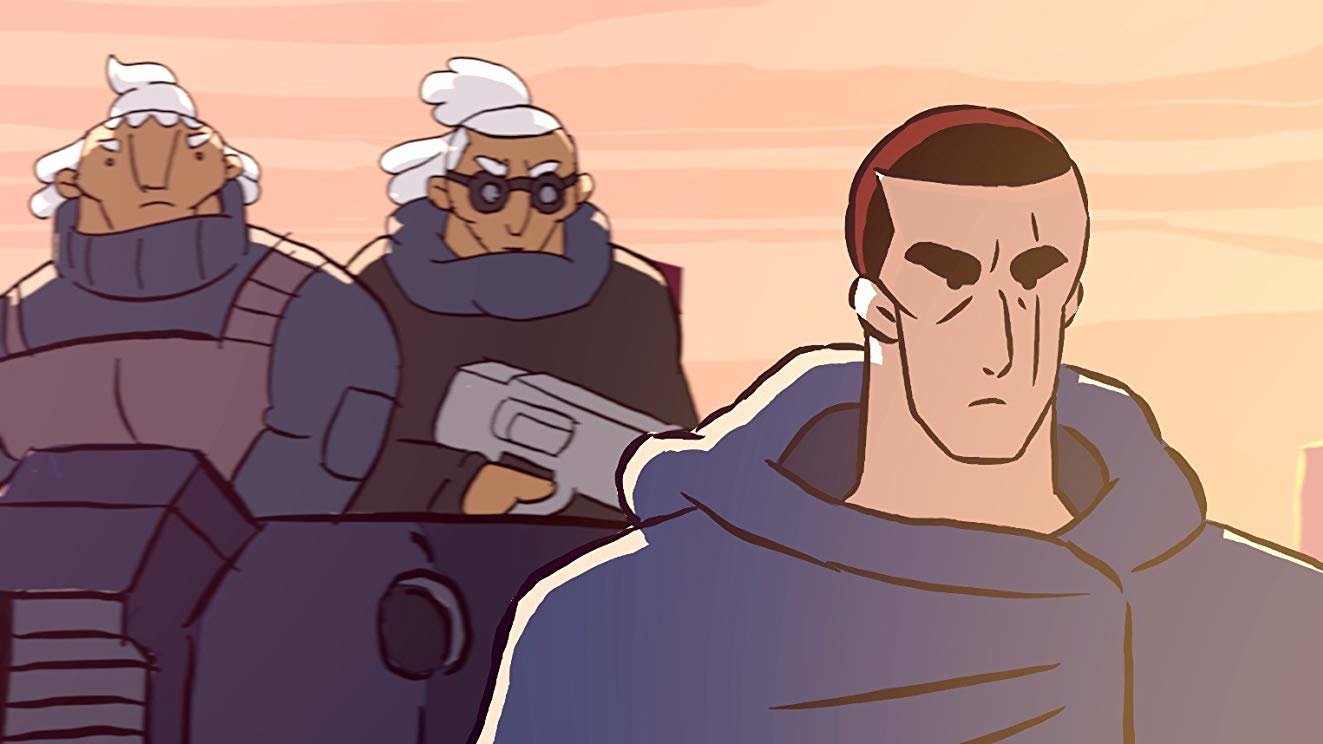 HERO Background